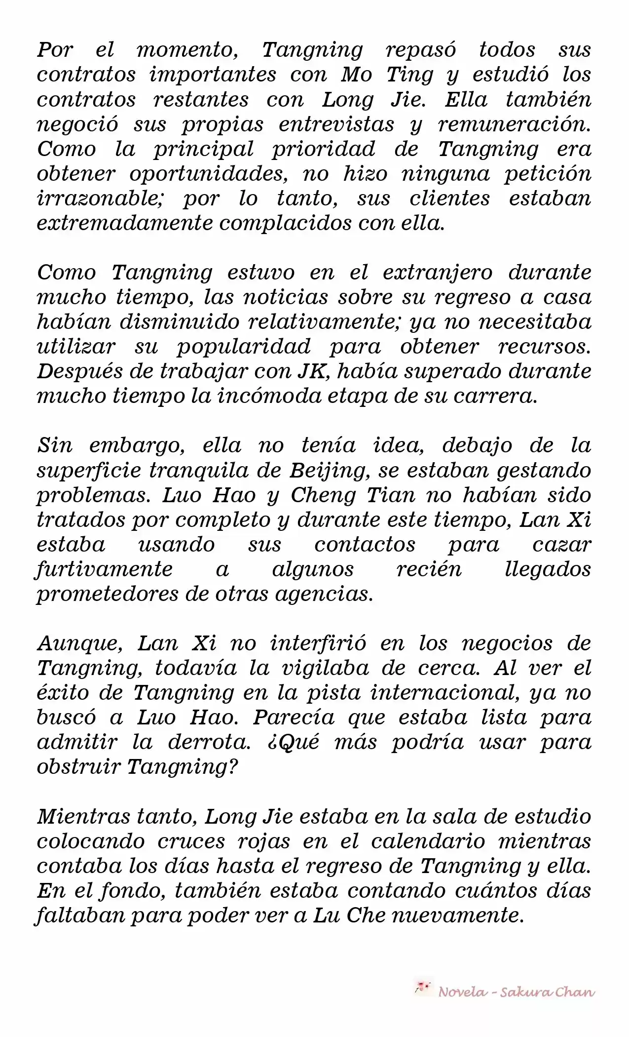 MARIDO DE PRUEBA: NECESIDAD DE TRABAJAR DURO (Novela) - Capítulo 202 - Página 8 - LectorTMOo