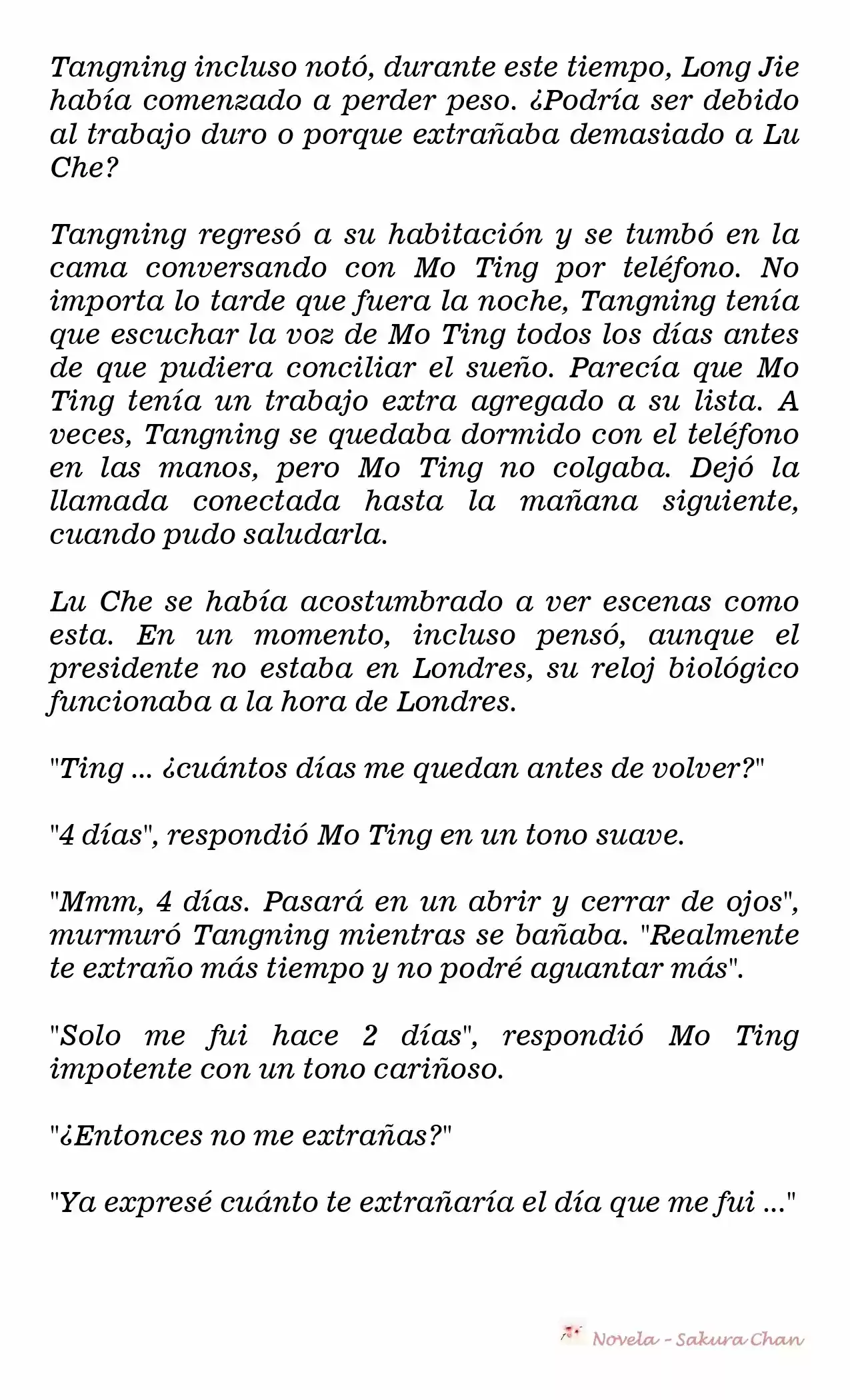 MARIDO DE PRUEBA: NECESIDAD DE TRABAJAR DURO (Novela) - Capítulo 202 - Página 11 - LectorTMOo