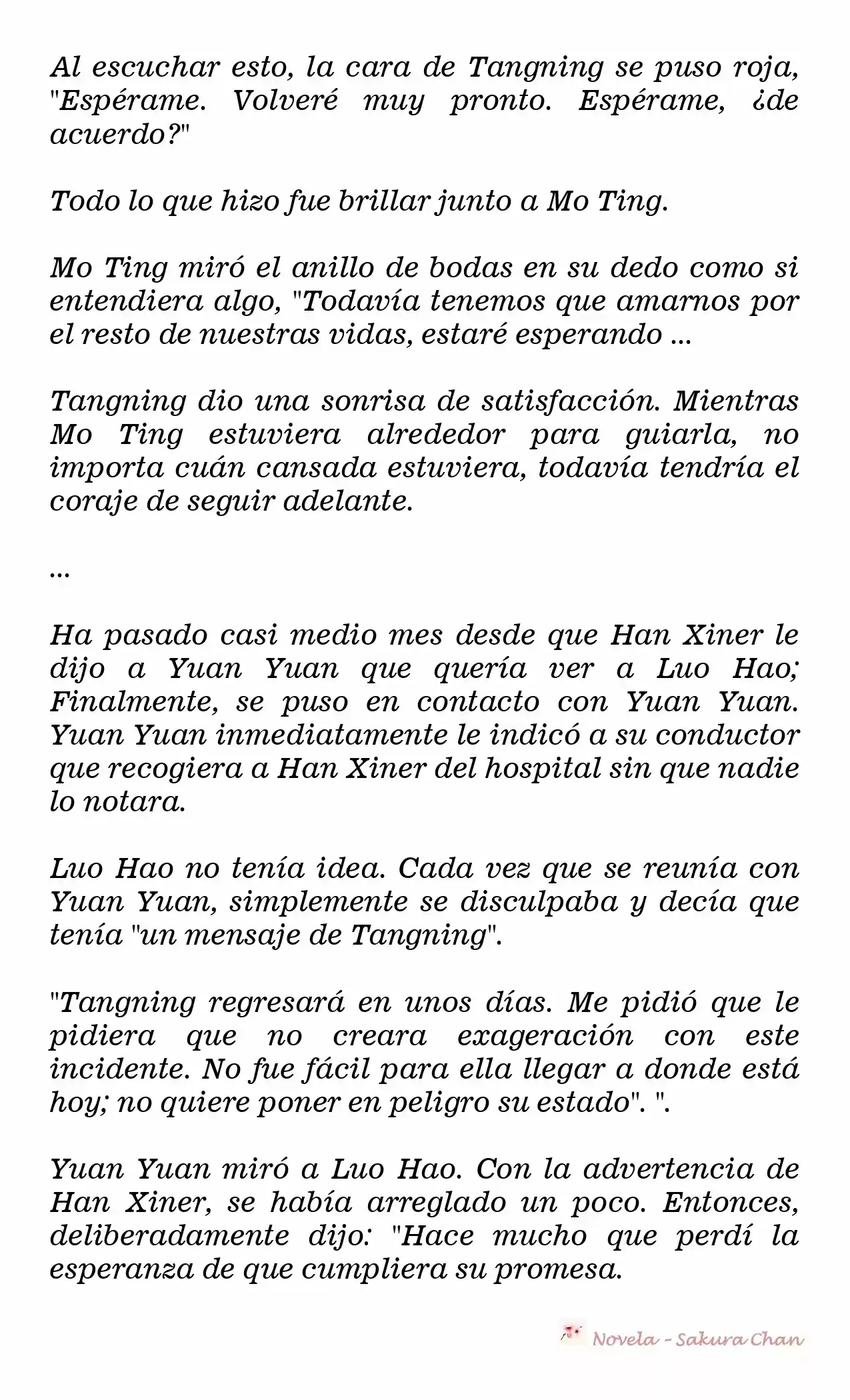 MARIDO DE PRUEBA: NECESIDAD DE TRABAJAR DURO (Novela) - Capítulo 202 - Página 14 - LectorTMOo