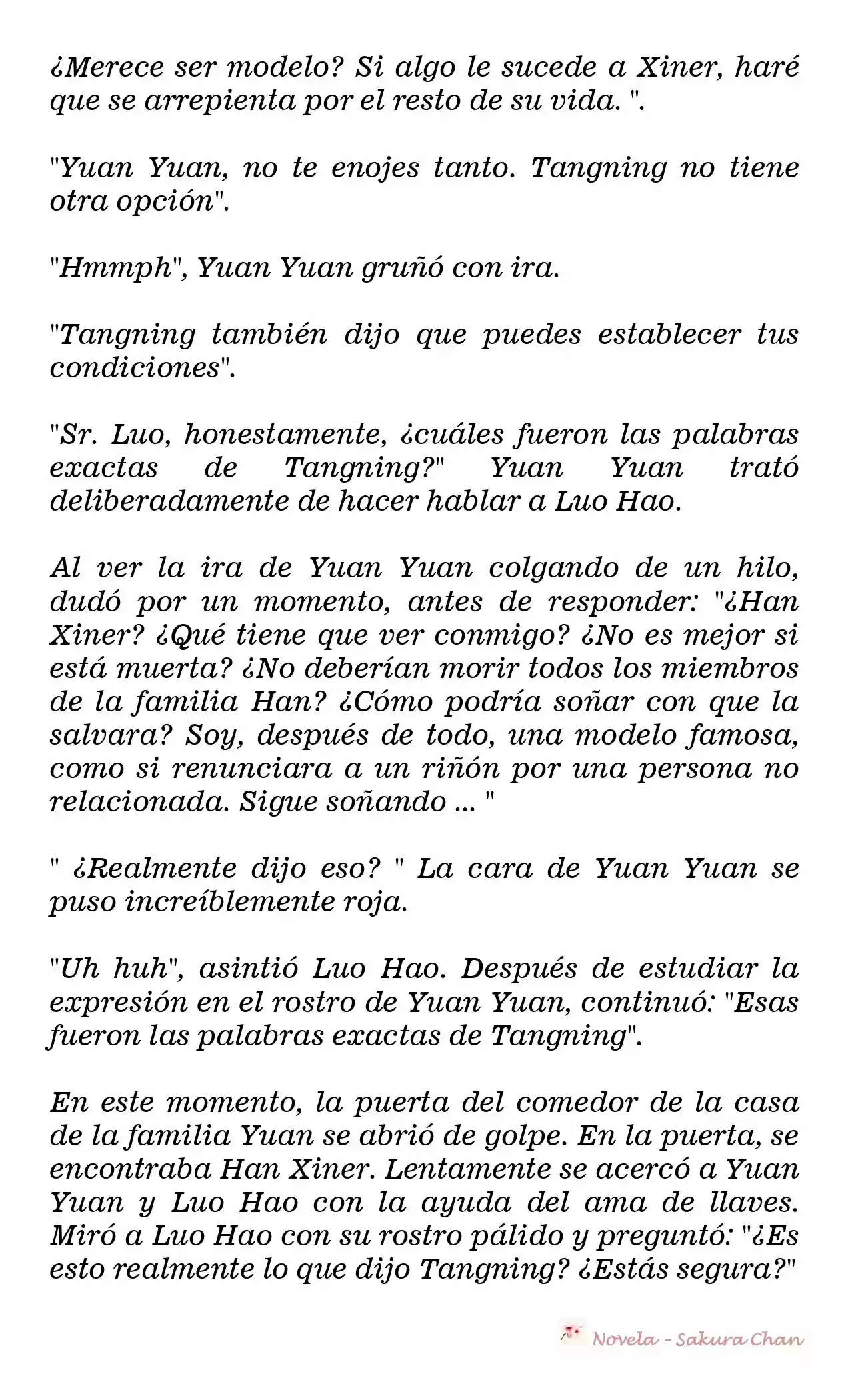 MARIDO DE PRUEBA: NECESIDAD DE TRABAJAR DURO (Novela) - Capítulo 202 - Página 16 - LectorTMOo