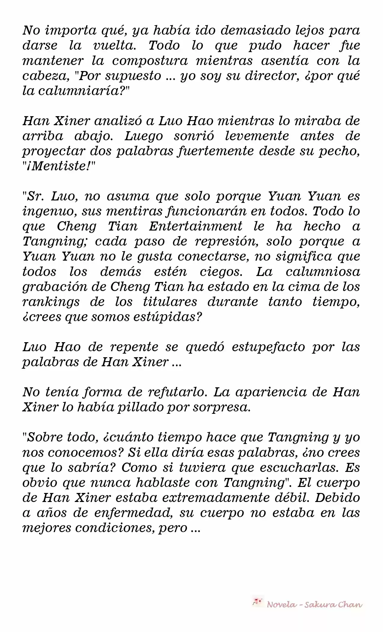 MARIDO DE PRUEBA: NECESIDAD DE TRABAJAR DURO (Novela) - Capítulo 203 - Página 1 - LectorTMOo
