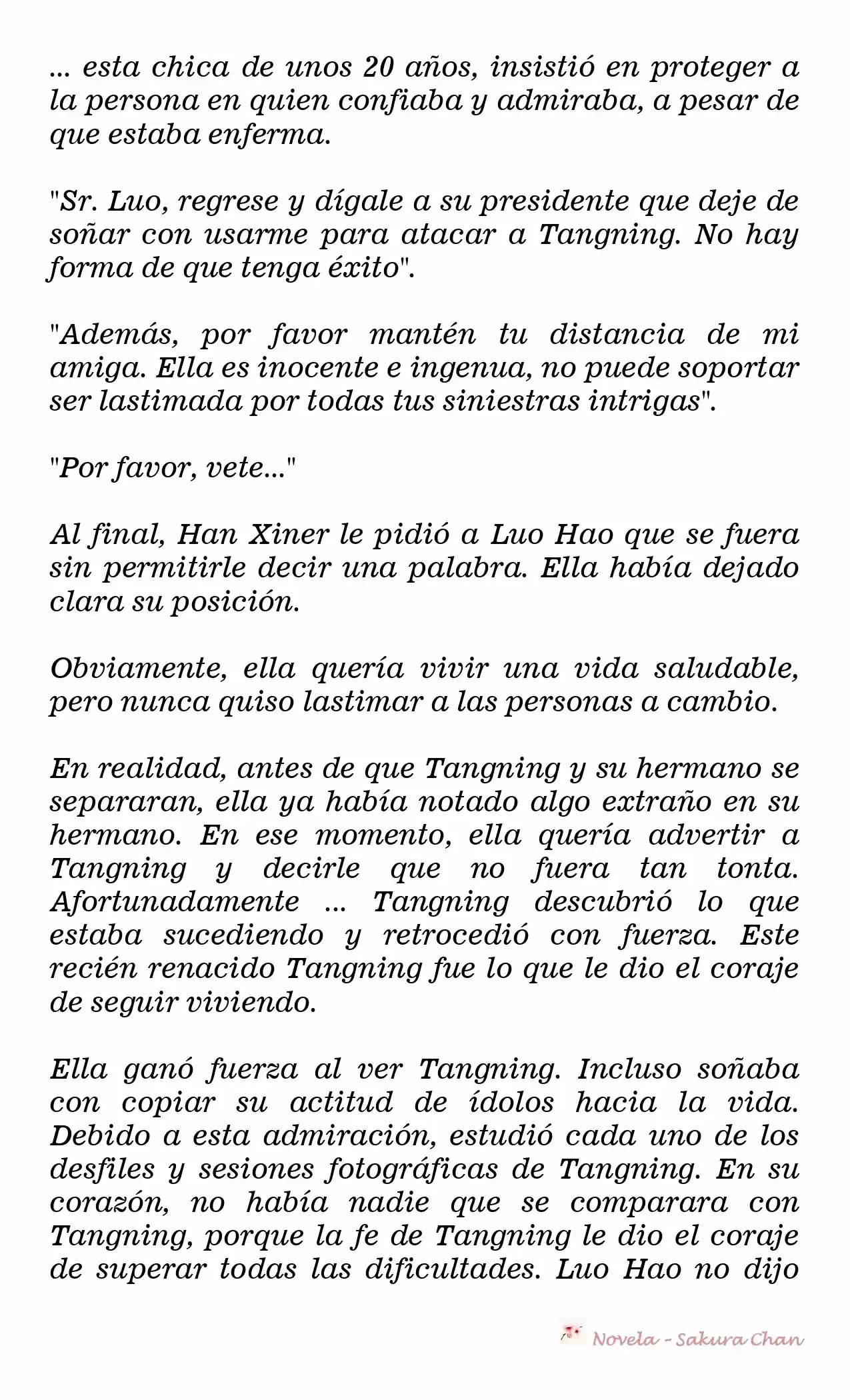 MARIDO DE PRUEBA: NECESIDAD DE TRABAJAR DURO (Novela) - Capítulo 203 - Página 5 - LectorTMOo