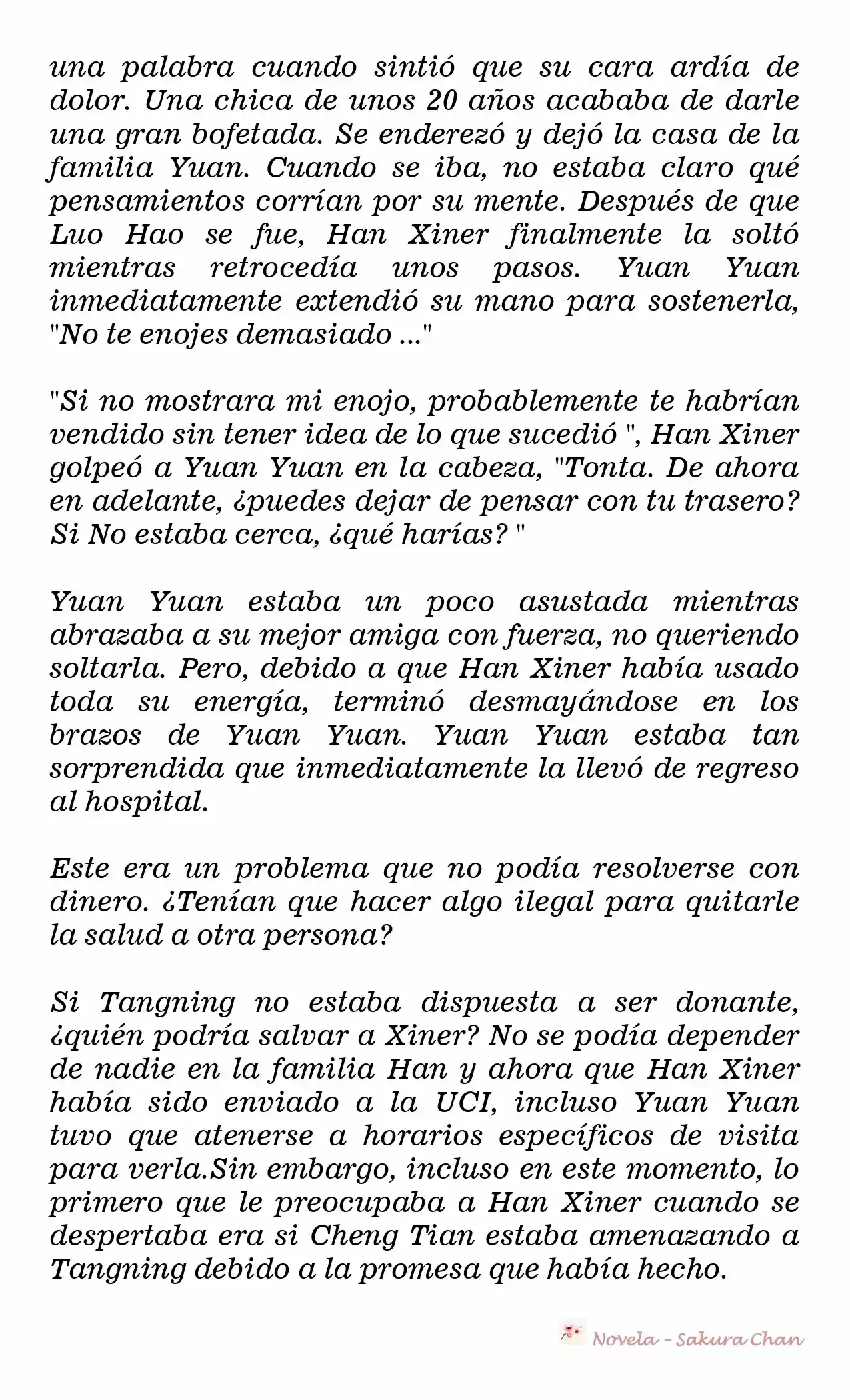MARIDO DE PRUEBA: NECESIDAD DE TRABAJAR DURO (Novela) - Capítulo 203 - Página 7 - LectorTMOo