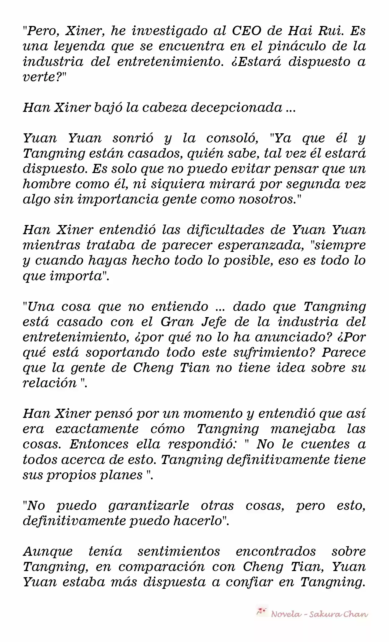MARIDO DE PRUEBA: NECESIDAD DE TRABAJAR DURO (Novela) - Capítulo 204 - Página 1 - LectorTMOo