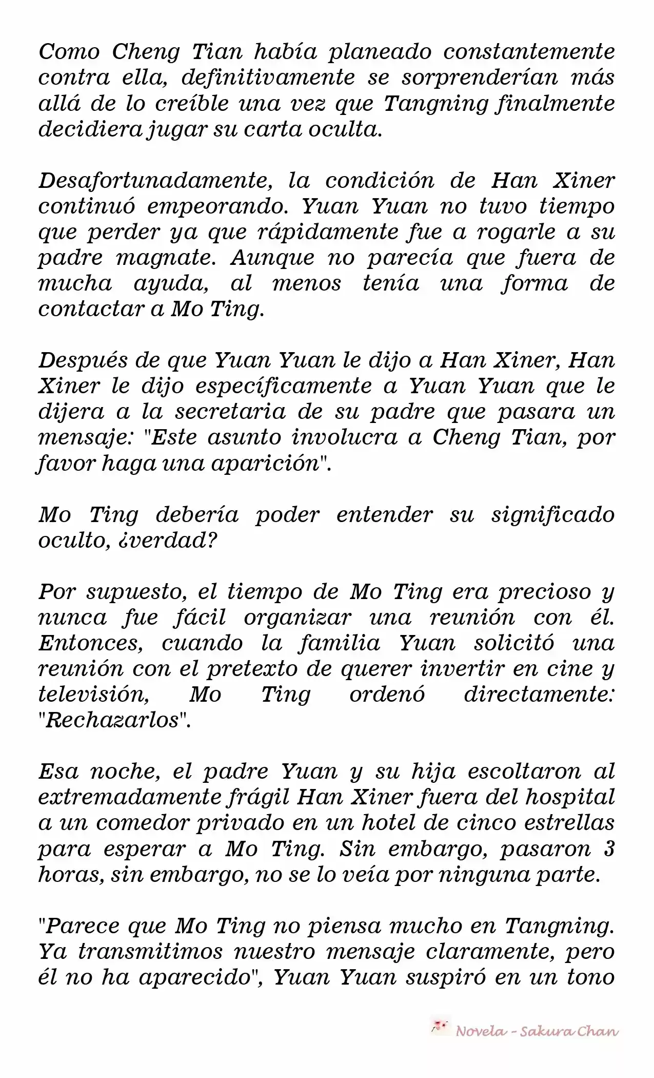 MARIDO DE PRUEBA: NECESIDAD DE TRABAJAR DURO (Novela) - Capítulo 204 - Página 2 - LectorTMOo
