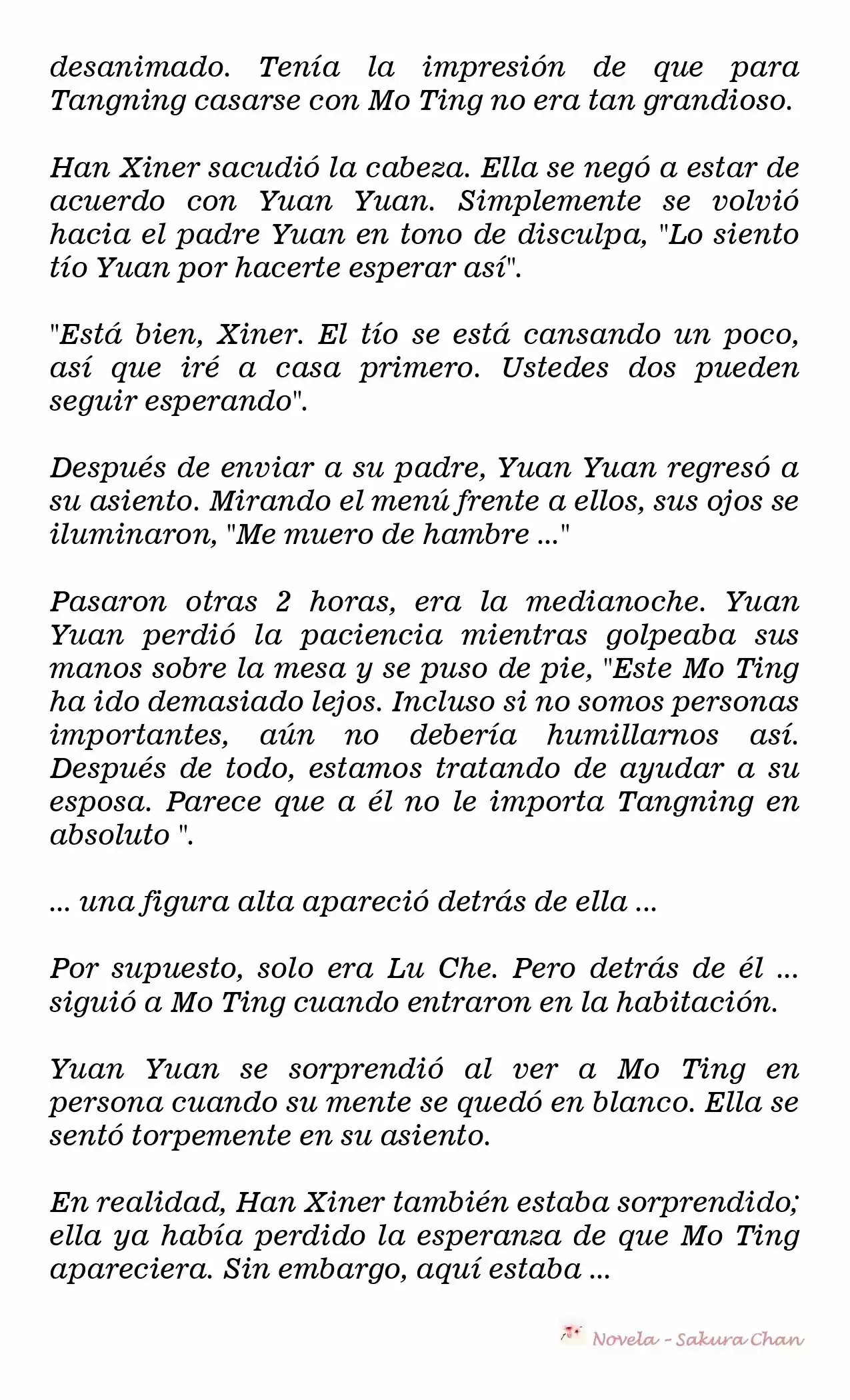 MARIDO DE PRUEBA: NECESIDAD DE TRABAJAR DURO (Novela) - Capítulo 204 - Página 3 - LectorTMOo