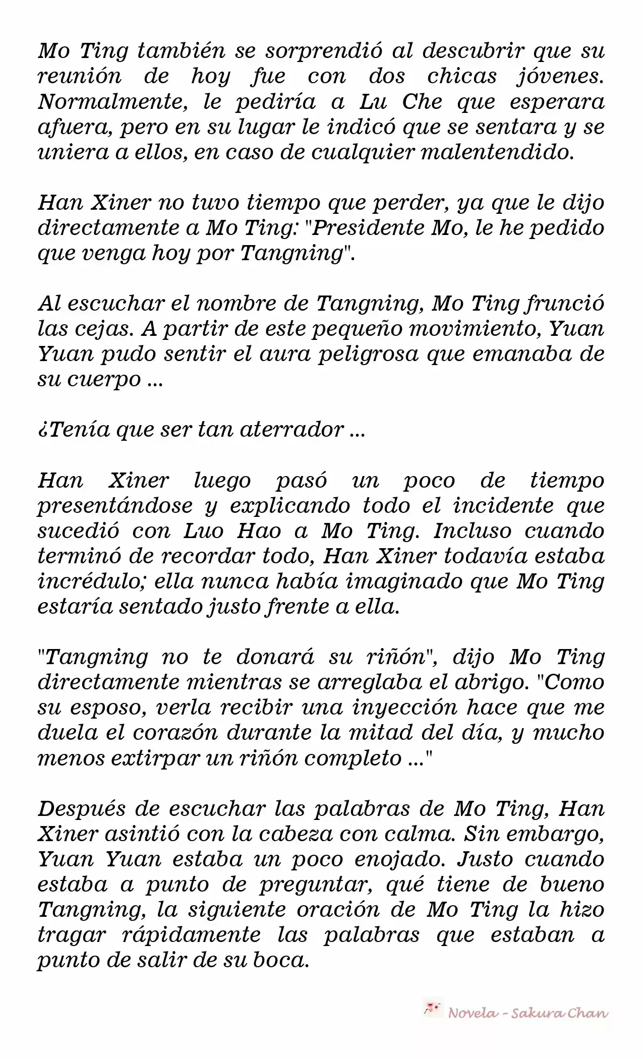 MARIDO DE PRUEBA: NECESIDAD DE TRABAJAR DURO (Novela) - Capítulo 204 - Página 4 - LectorTMOo