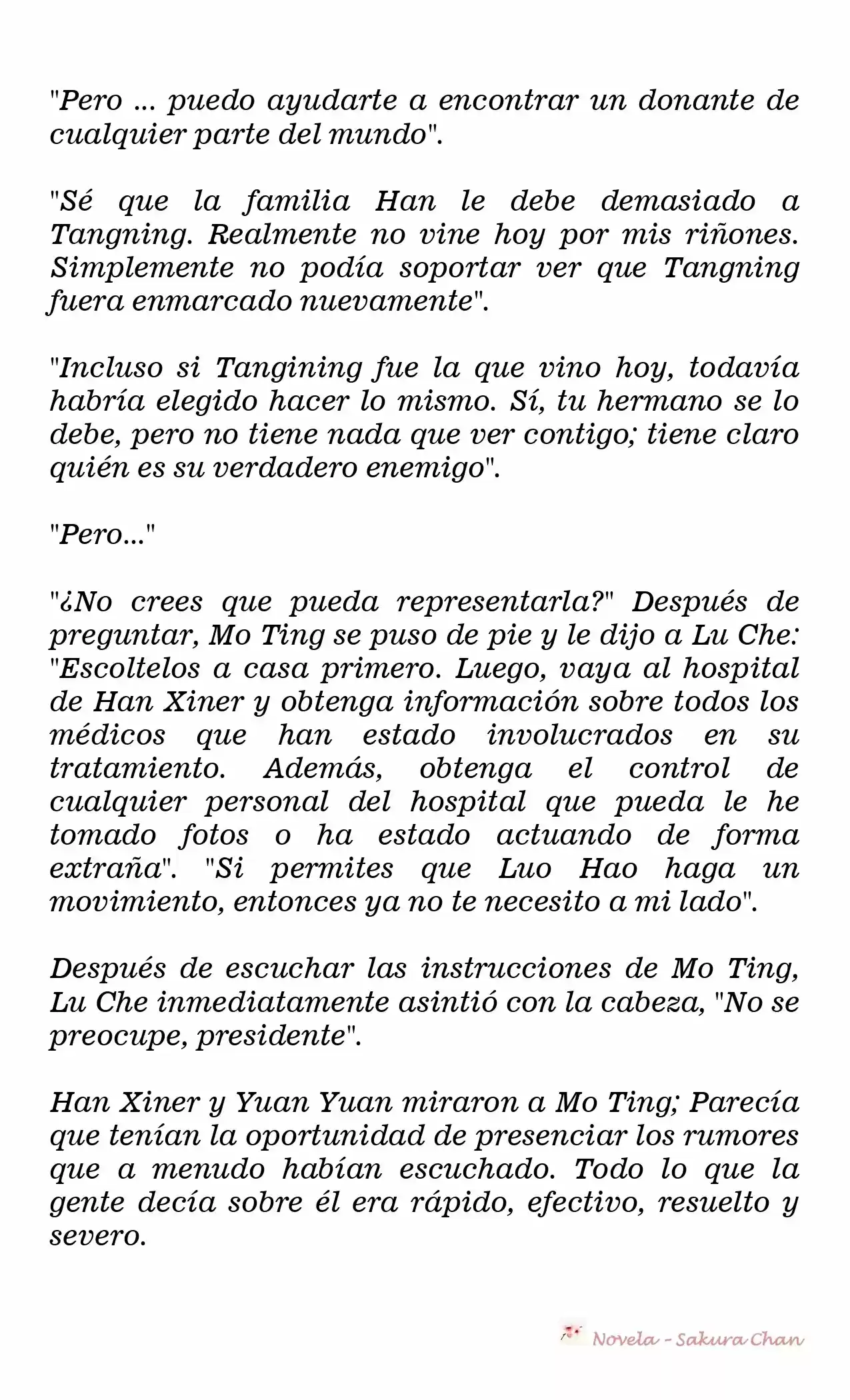 MARIDO DE PRUEBA: NECESIDAD DE TRABAJAR DURO (Novela) - Capítulo 204 - Página 5 - LectorTMOo