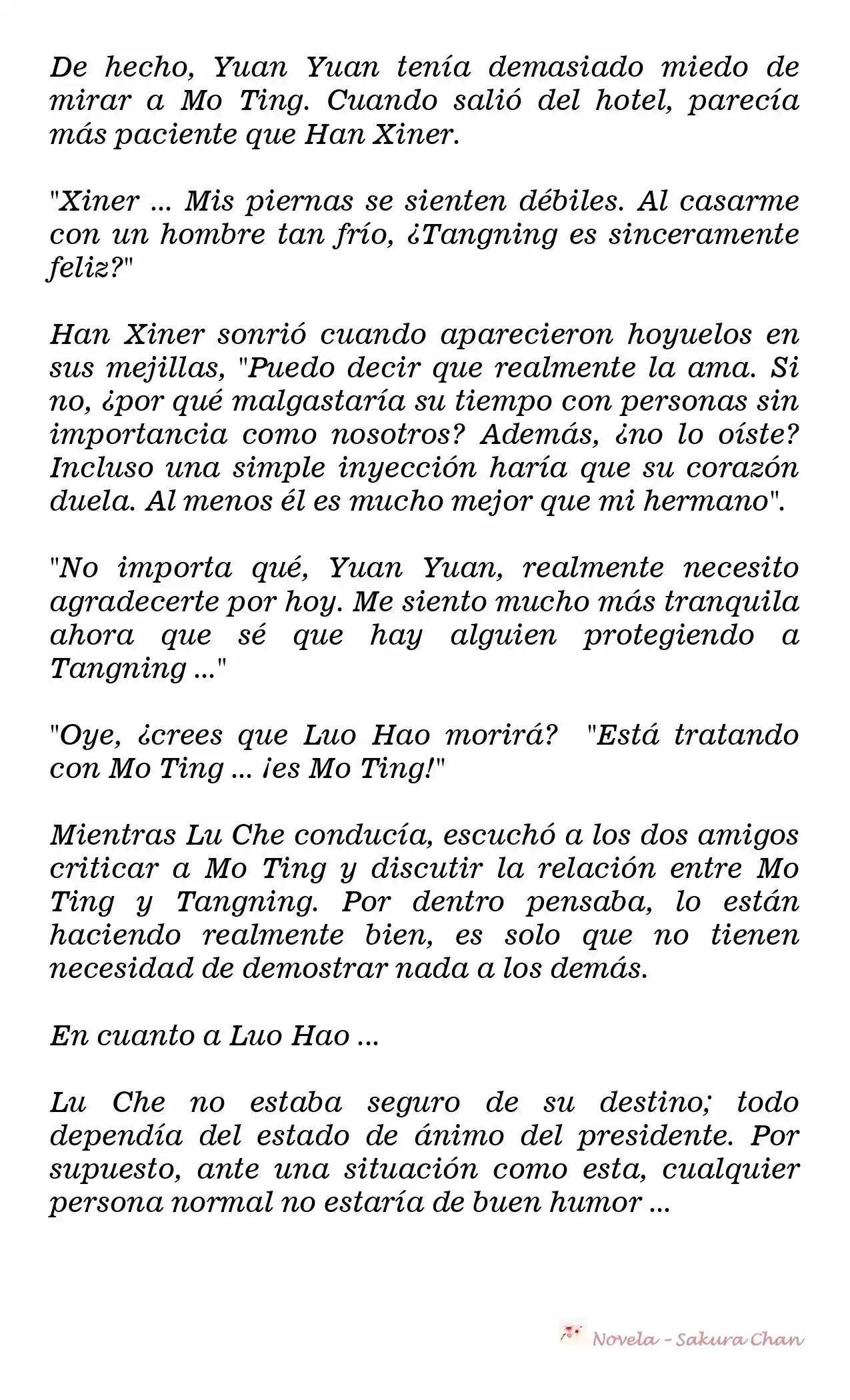 MARIDO DE PRUEBA: NECESIDAD DE TRABAJAR DURO (Novela) - Capítulo 204 - Página 6 - LectorTMOo