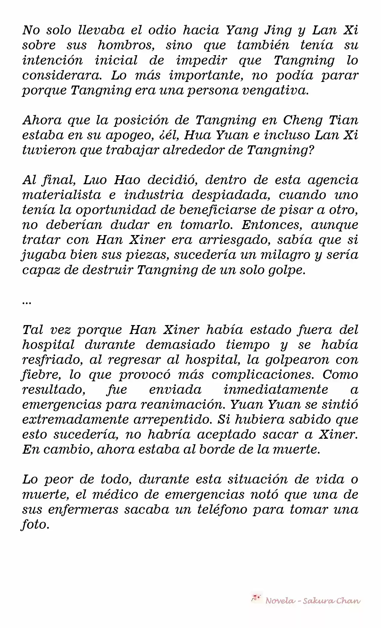 MARIDO DE PRUEBA: NECESIDAD DE TRABAJAR DURO (Novela) - Capítulo 205 - Página 1 - LectorTMOo