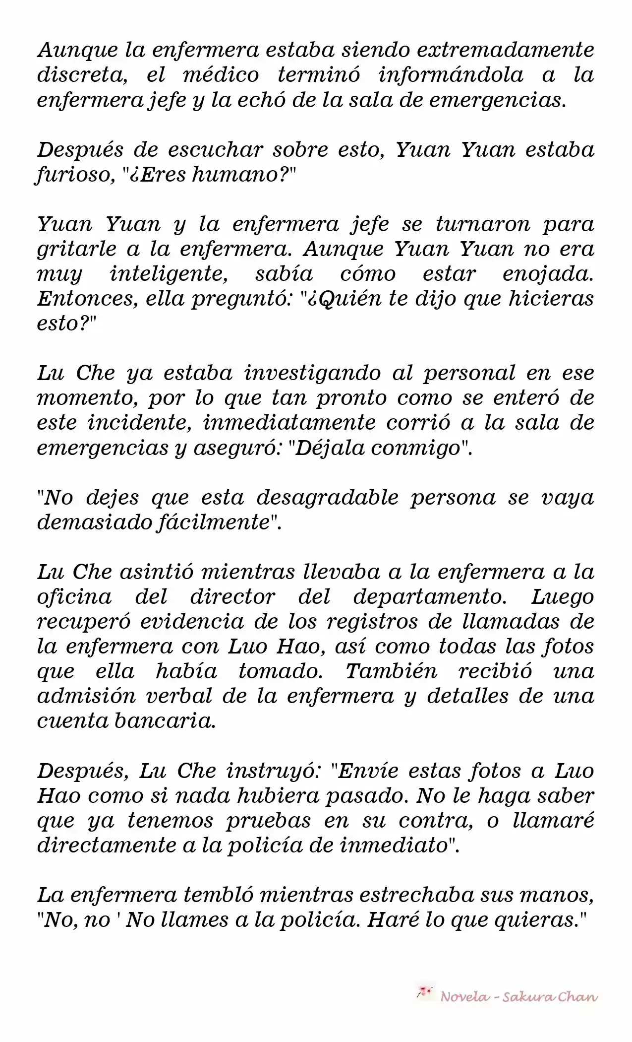 MARIDO DE PRUEBA: NECESIDAD DE TRABAJAR DURO (Novela) - Capítulo 205 - Página 2 - LectorTMOo