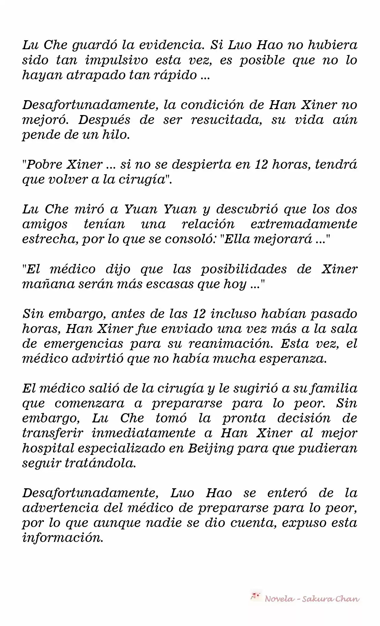 MARIDO DE PRUEBA: NECESIDAD DE TRABAJAR DURO (Novela) - Capítulo 205 - Página 3 - LectorTMOo