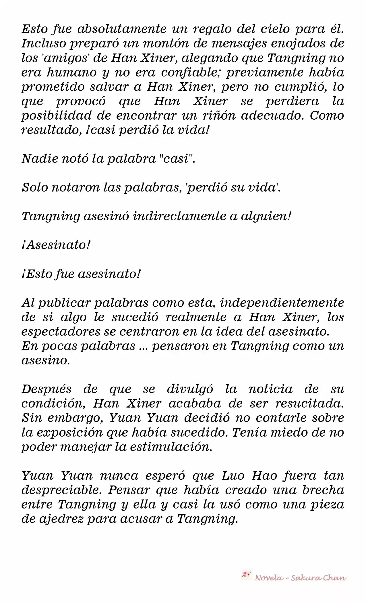 MARIDO DE PRUEBA: NECESIDAD DE TRABAJAR DURO (Novela) - Capítulo 205 - Página 4 - LectorTMOo
