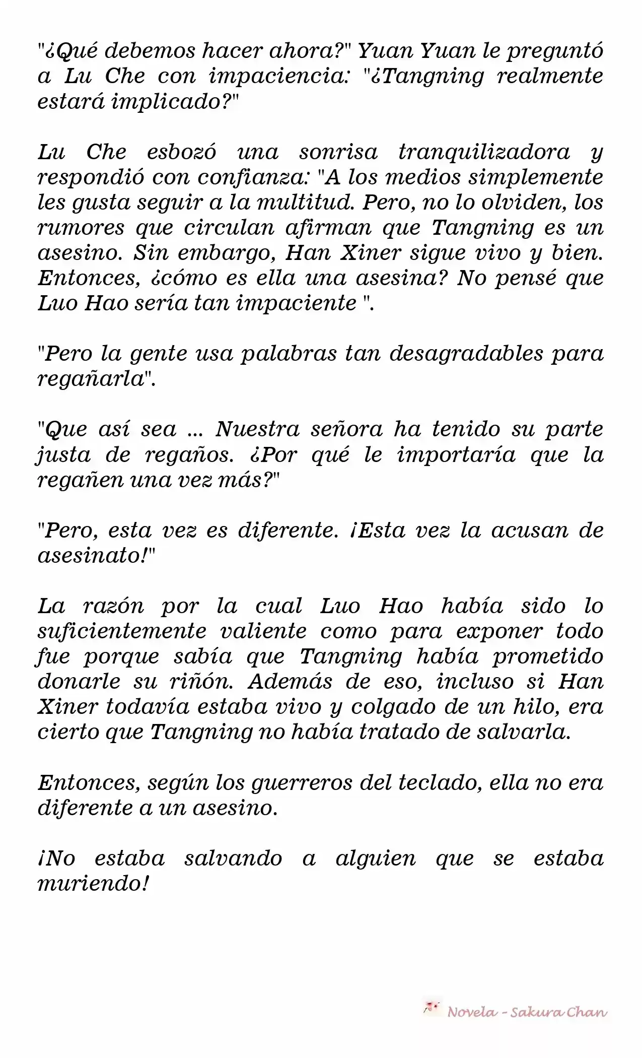 MARIDO DE PRUEBA: NECESIDAD DE TRABAJAR DURO (Novela) - Capítulo 205 - Página 5 - LectorTMOo