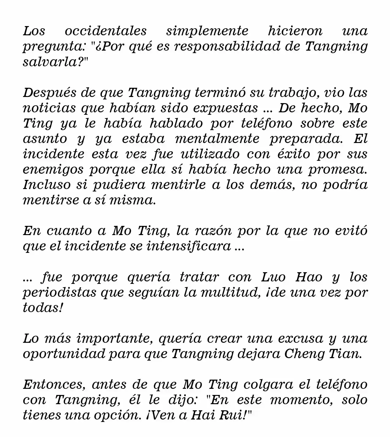 MARIDO DE PRUEBA: NECESIDAD DE TRABAJAR DURO (Novela) - Capítulo 205 - Página 7 - LectorTMOo