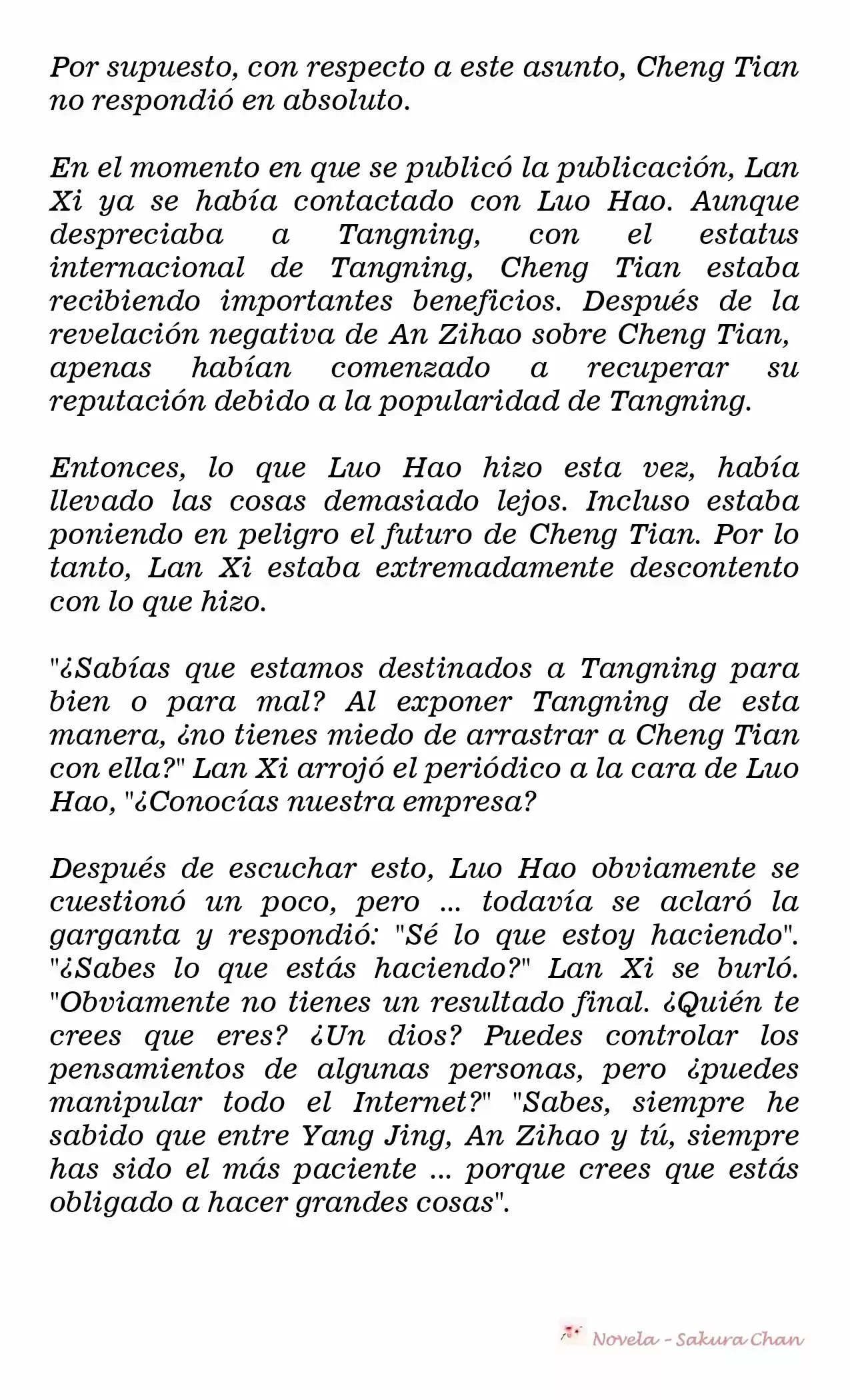 MARIDO DE PRUEBA: NECESIDAD DE TRABAJAR DURO (Novela) - Capítulo 206 - Página 4 - LectorTMOo