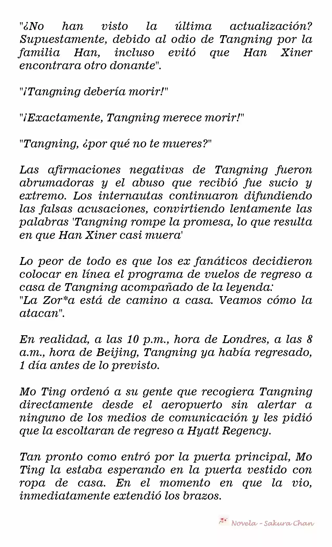 MARIDO DE PRUEBA: NECESIDAD DE TRABAJAR DURO (Novela) - Capítulo 206 - Página 7 - LectorTMOo
