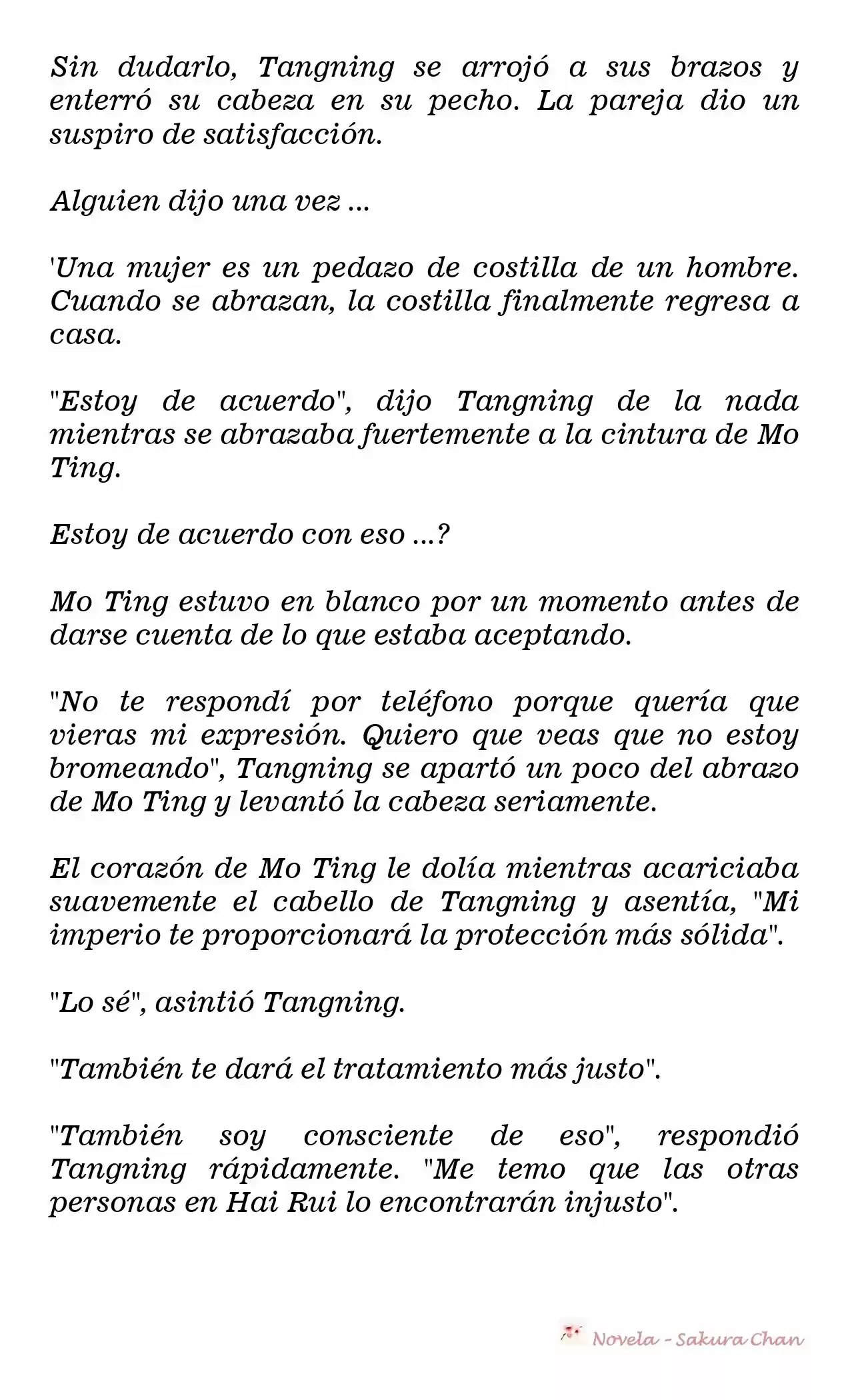 MARIDO DE PRUEBA: NECESIDAD DE TRABAJAR DURO (Novela) - Capítulo 206 - Página 8 - LectorTMOo