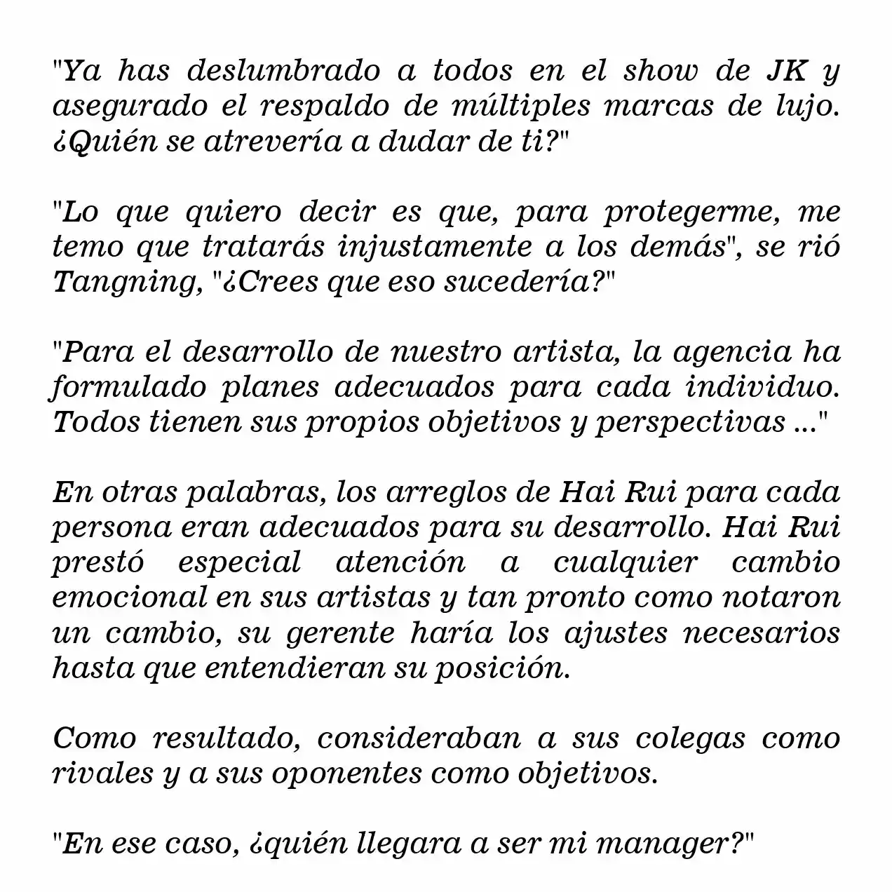 MARIDO DE PRUEBA: NECESIDAD DE TRABAJAR DURO (Novela) - Capítulo 206 - Página 10 - LectorTMOo