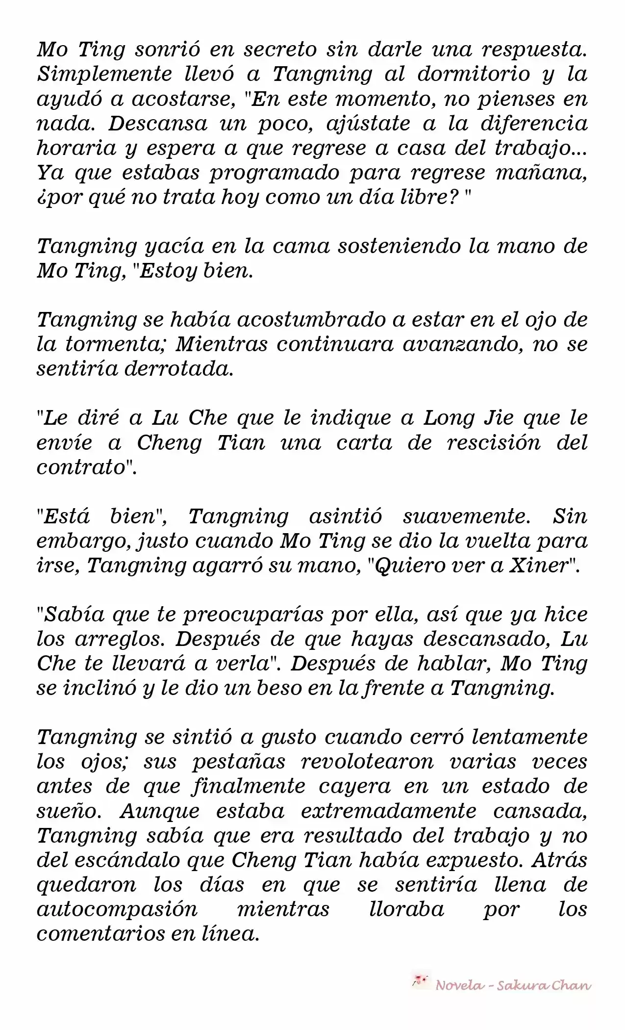 MARIDO DE PRUEBA: NECESIDAD DE TRABAJAR DURO (Novela) - Capítulo 207 - Página 1 - LectorTMOo