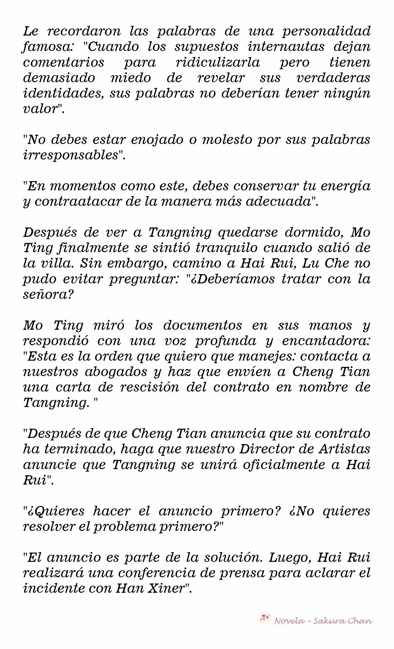 MARIDO DE PRUEBA: NECESIDAD DE TRABAJAR DURO (Novela) - Capítulo 207 - Página 2 - LectorTMOo