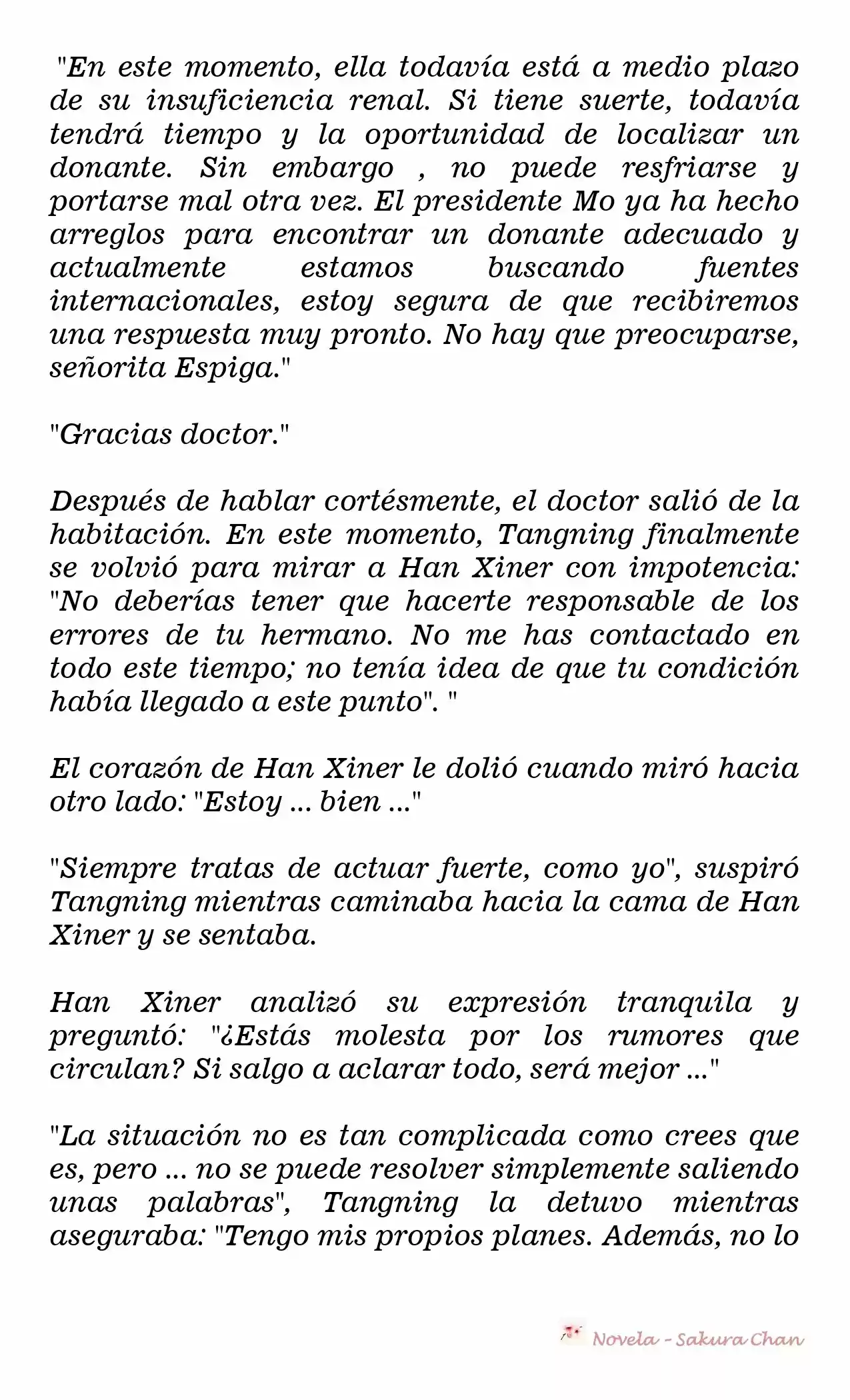 MARIDO DE PRUEBA: NECESIDAD DE TRABAJAR DURO (Novela) - Capítulo 207 - Página 3 - LectorTMOo