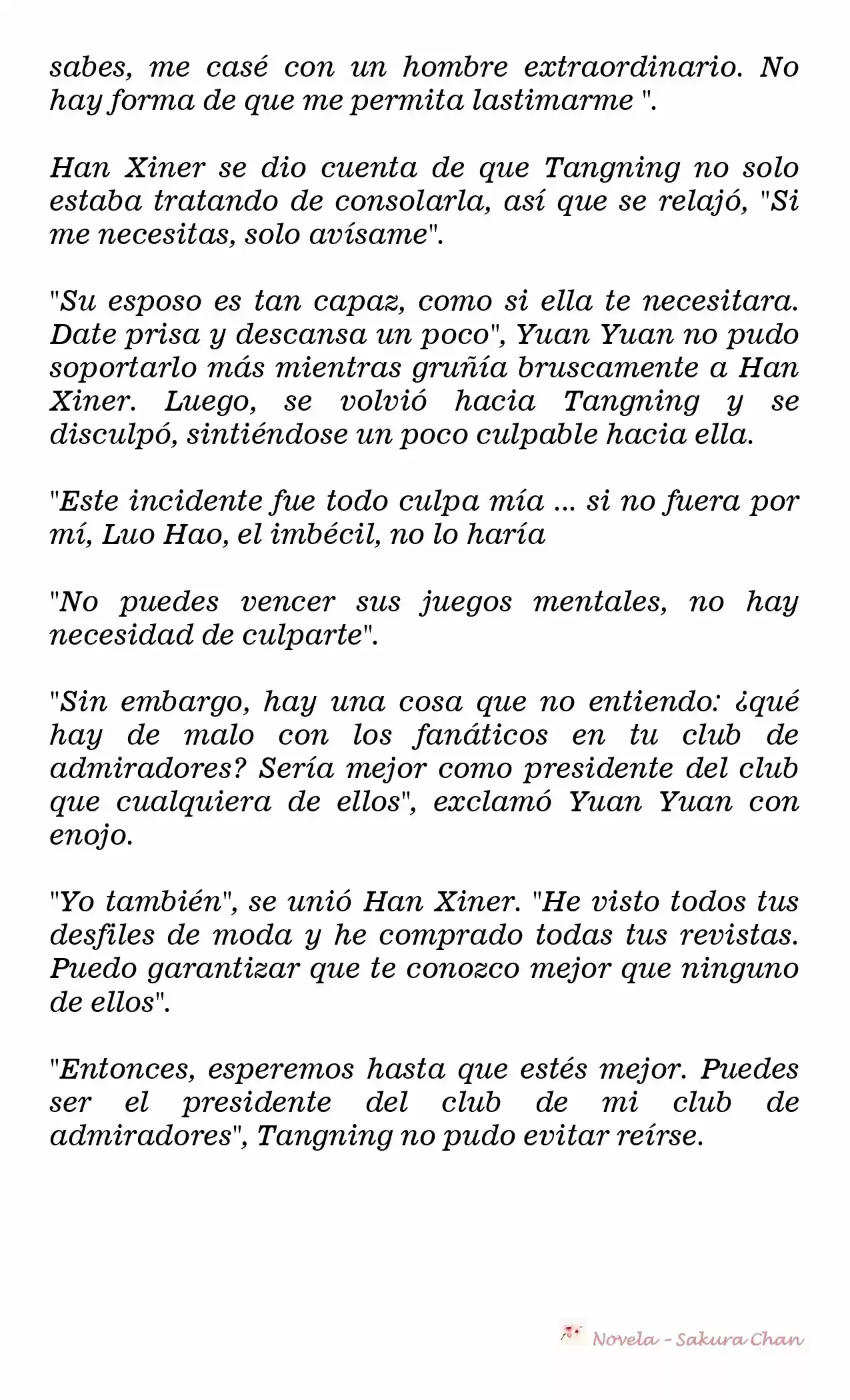 MARIDO DE PRUEBA: NECESIDAD DE TRABAJAR DURO (Novela) - Capítulo 207 - Página 4 - LectorTMOo