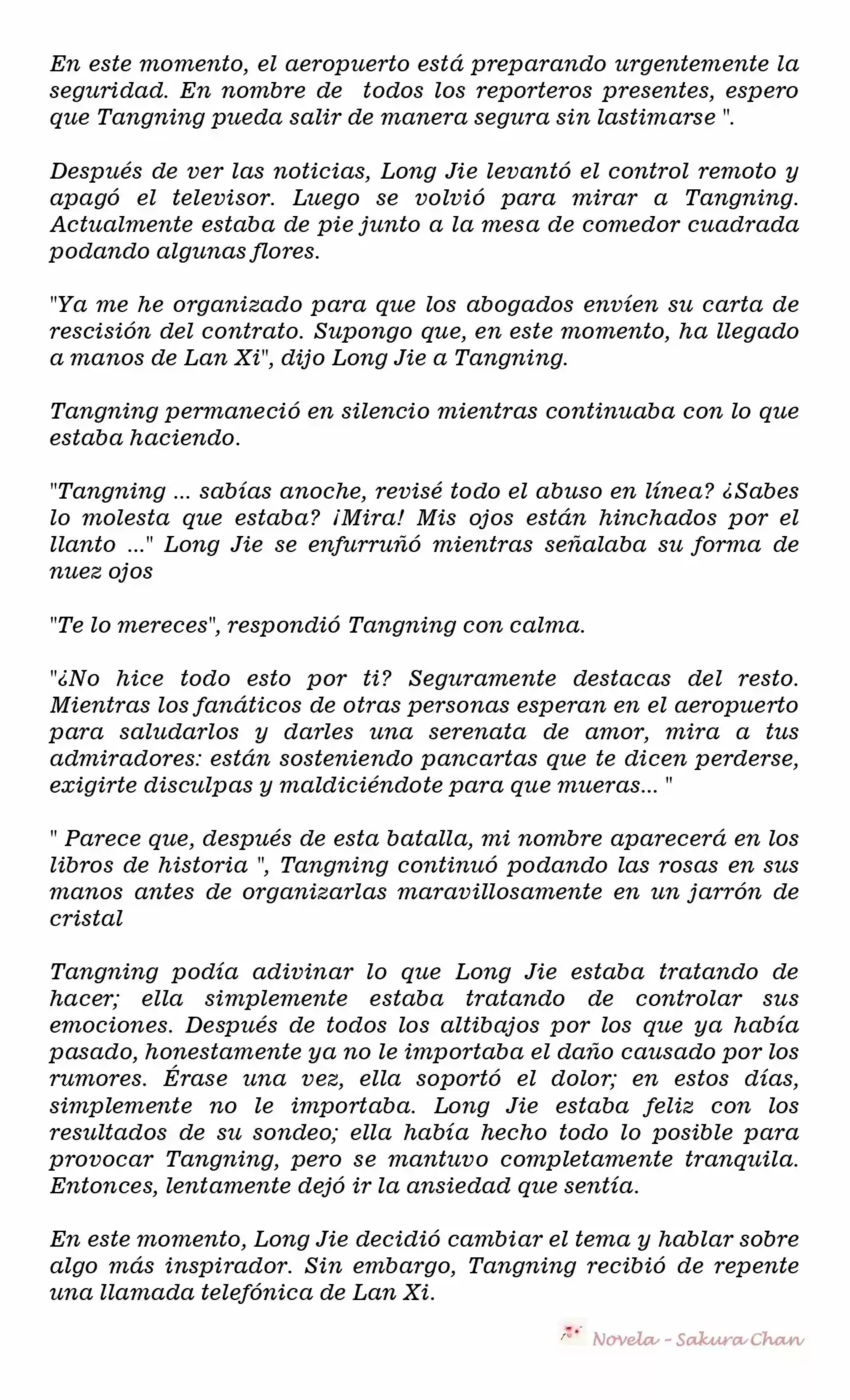 MARIDO DE PRUEBA: NECESIDAD DE TRABAJAR DURO (Novela) - Capítulo 208 - Página 1 - LectorTMOo