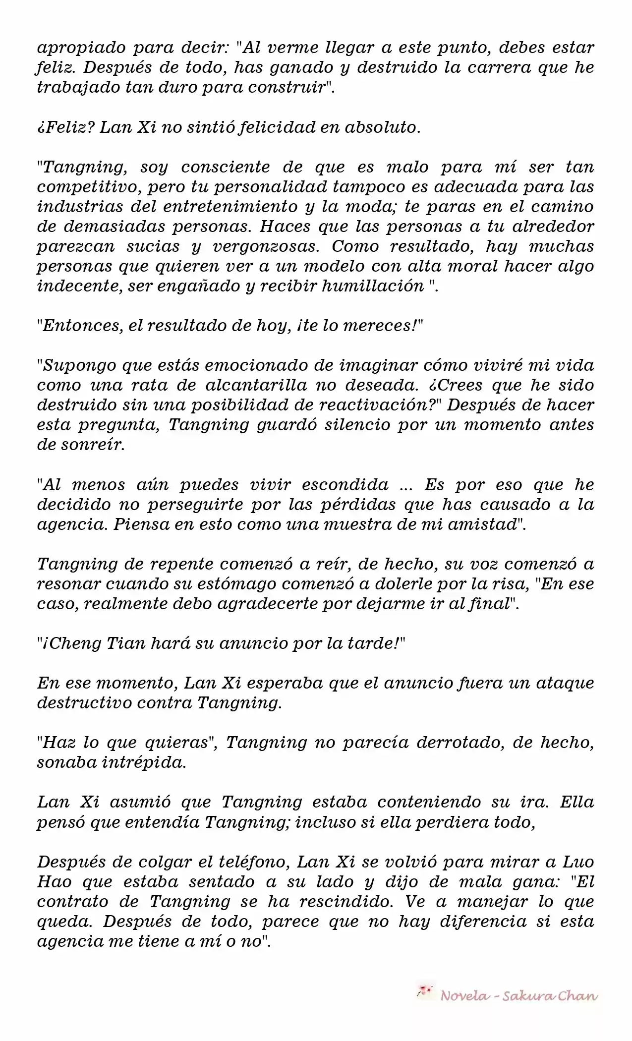 MARIDO DE PRUEBA: NECESIDAD DE TRABAJAR DURO (Novela) - Capítulo 208 - Página 3 - LectorTMOo