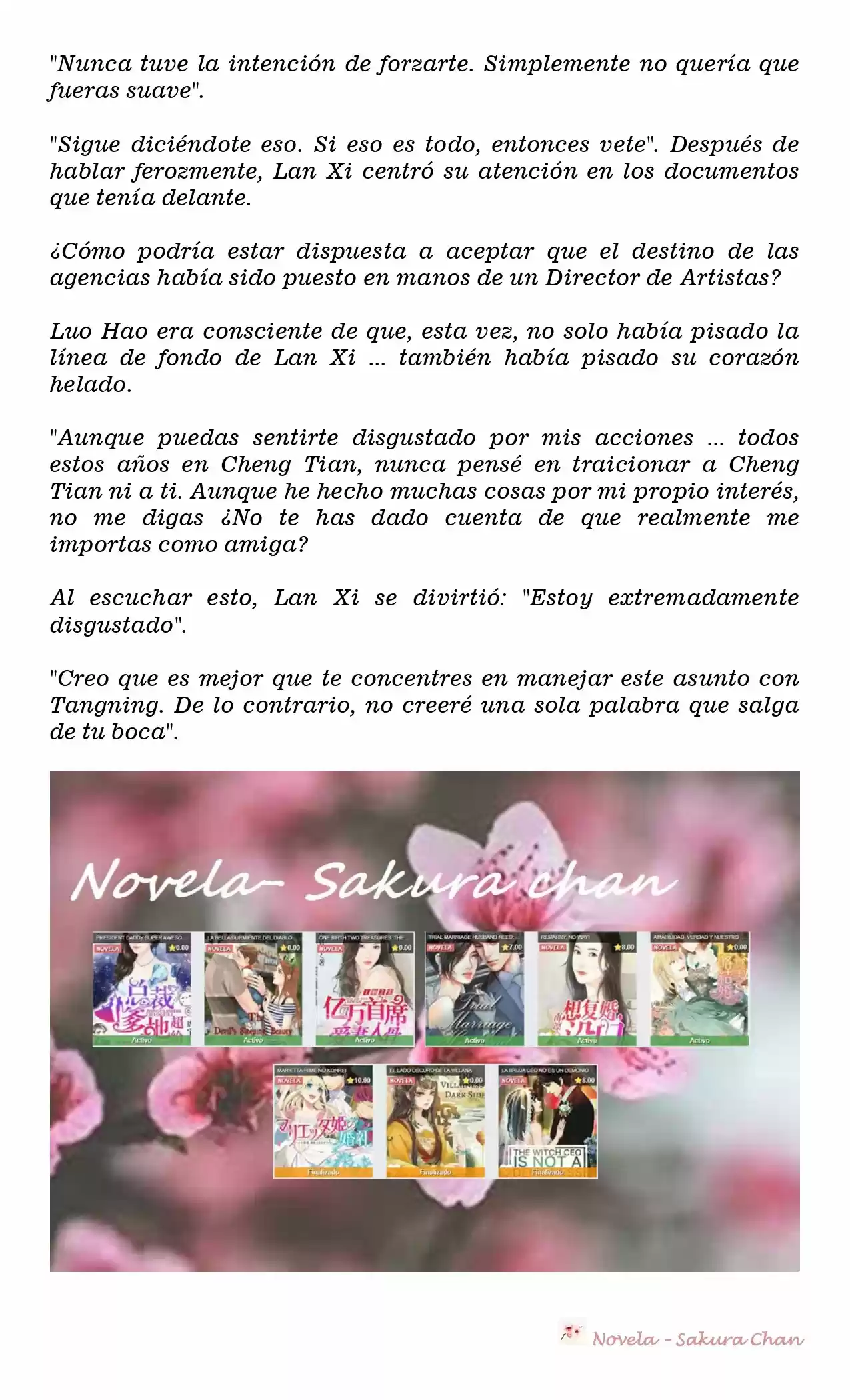 MARIDO DE PRUEBA: NECESIDAD DE TRABAJAR DURO (Novela) - Capítulo 208 - Página 4 - LectorTMOo