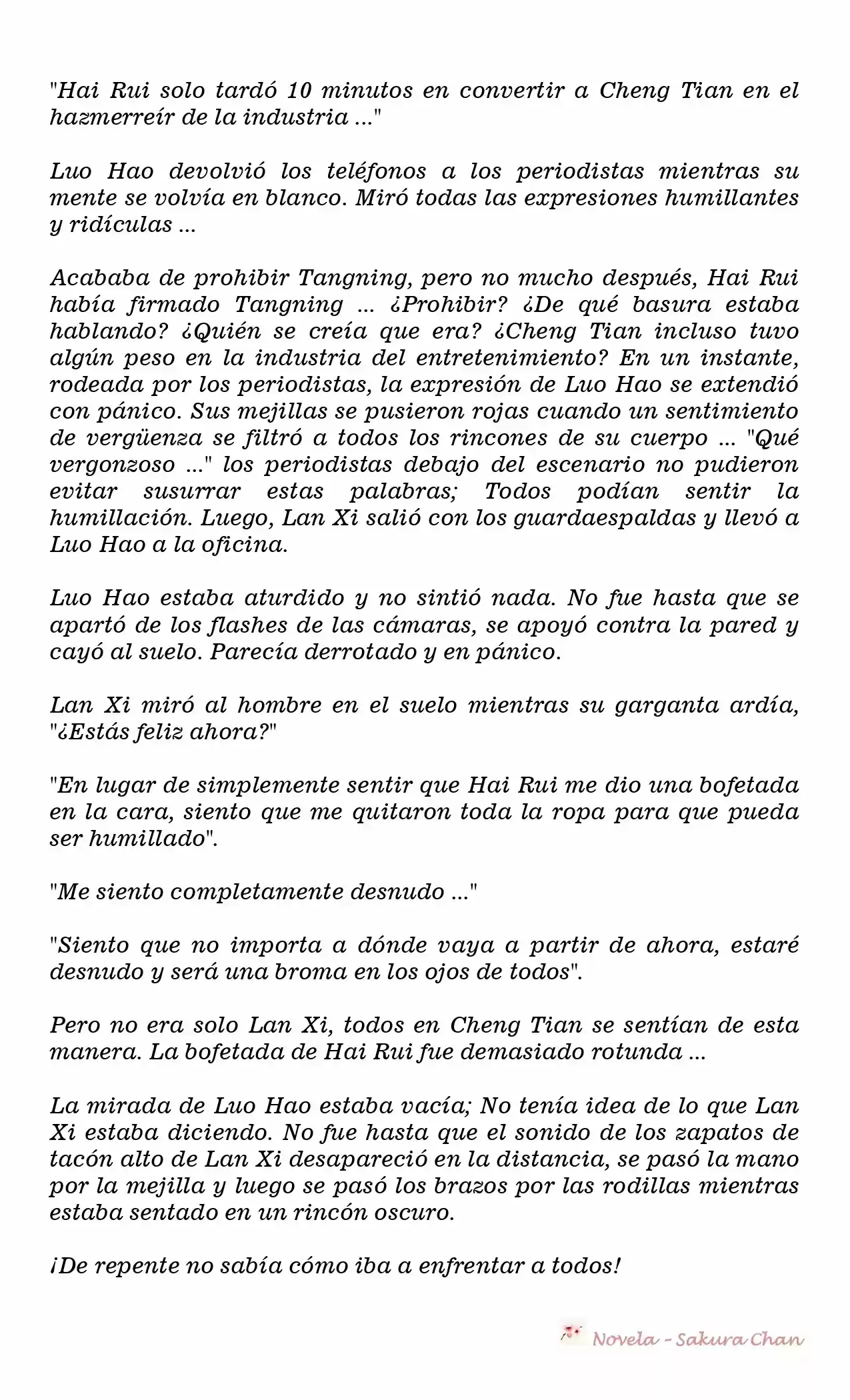 MARIDO DE PRUEBA: NECESIDAD DE TRABAJAR DURO (Novela) - Capítulo 210 - Página 2 - LectorTMOo