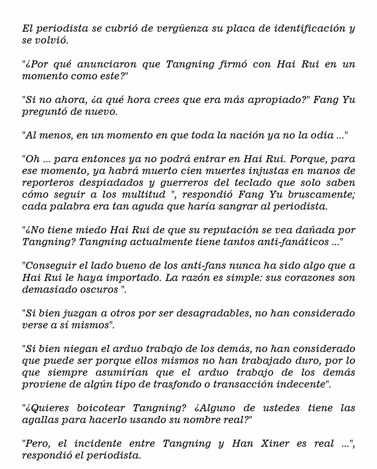 MARIDO DE PRUEBA: NECESIDAD DE TRABAJAR DURO (Novela) - Capítulo 210 - Página 4 - LectorTMOo