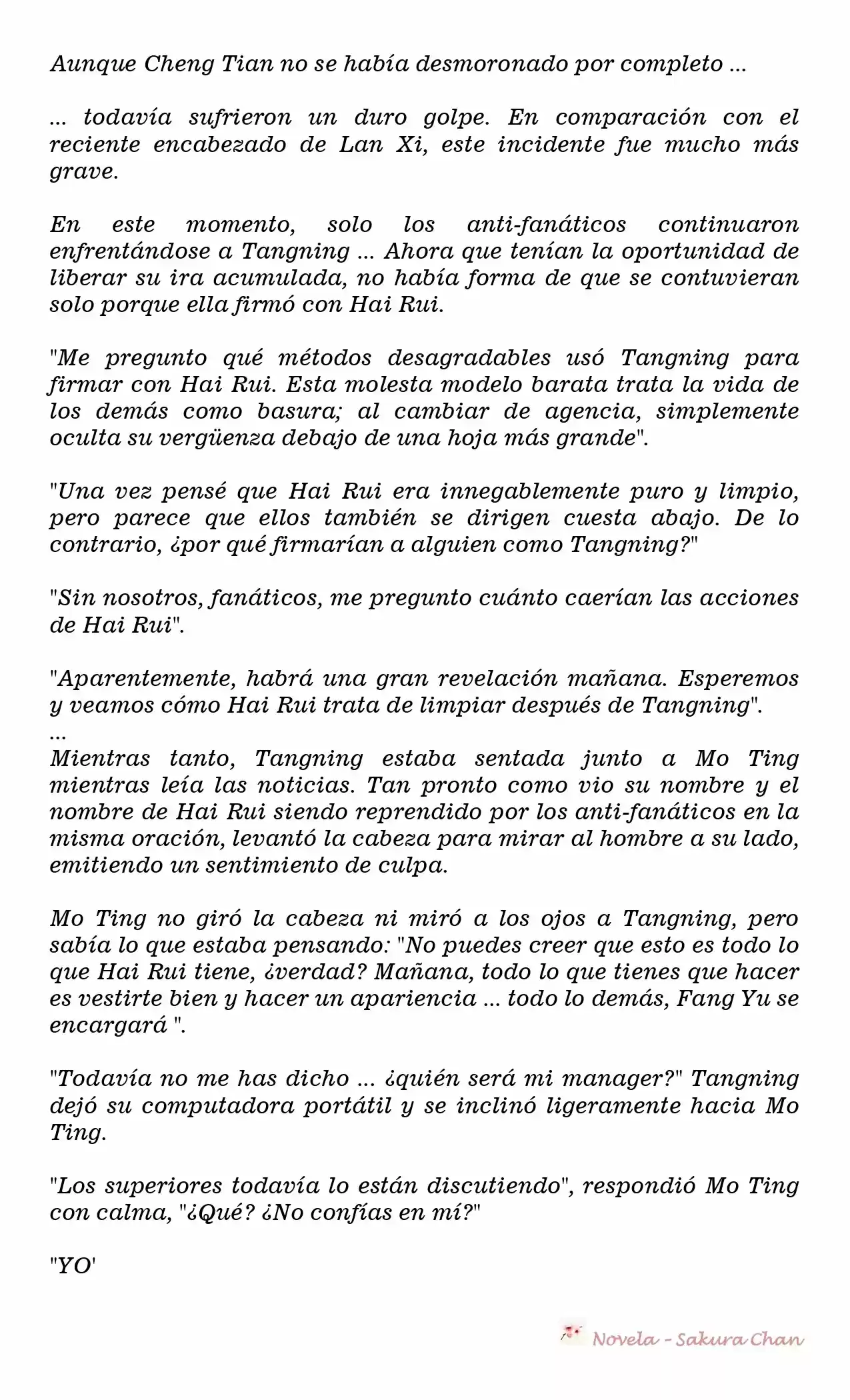 MARIDO DE PRUEBA: NECESIDAD DE TRABAJAR DURO (Novela) - Capítulo 211 - Página 2 - LectorTMOo