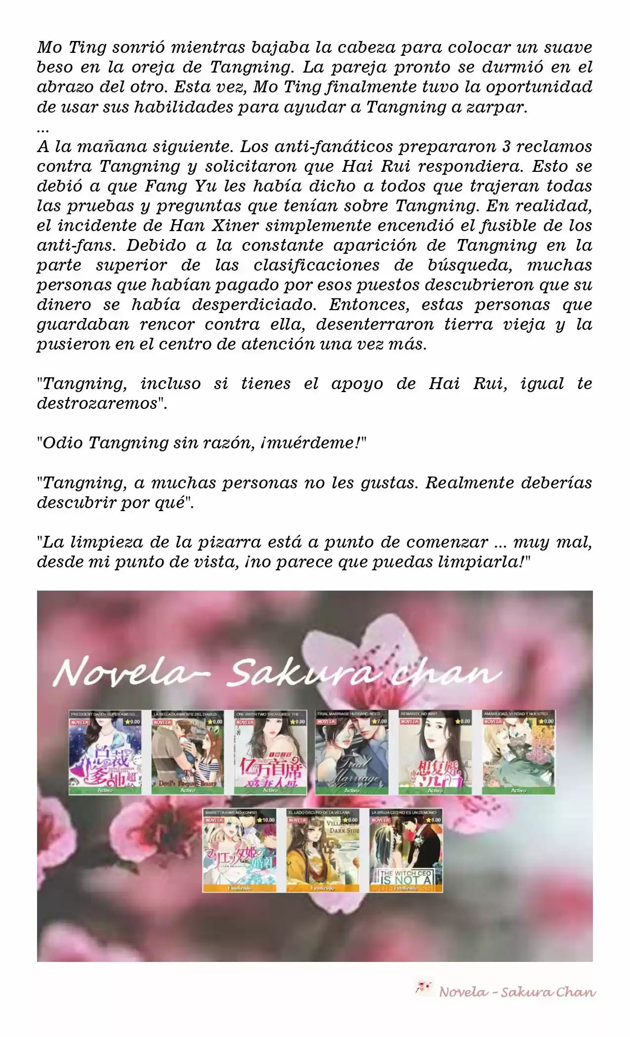 MARIDO DE PRUEBA: NECESIDAD DE TRABAJAR DURO (Novela) - Capítulo 212 - Página 4 - LectorTMOo