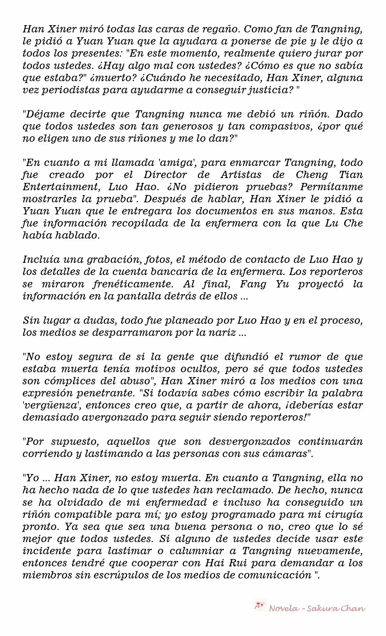 MARIDO DE PRUEBA: NECESIDAD DE TRABAJAR DURO (Novela) - Capítulo 213 - Página 3 - LectorTMOo