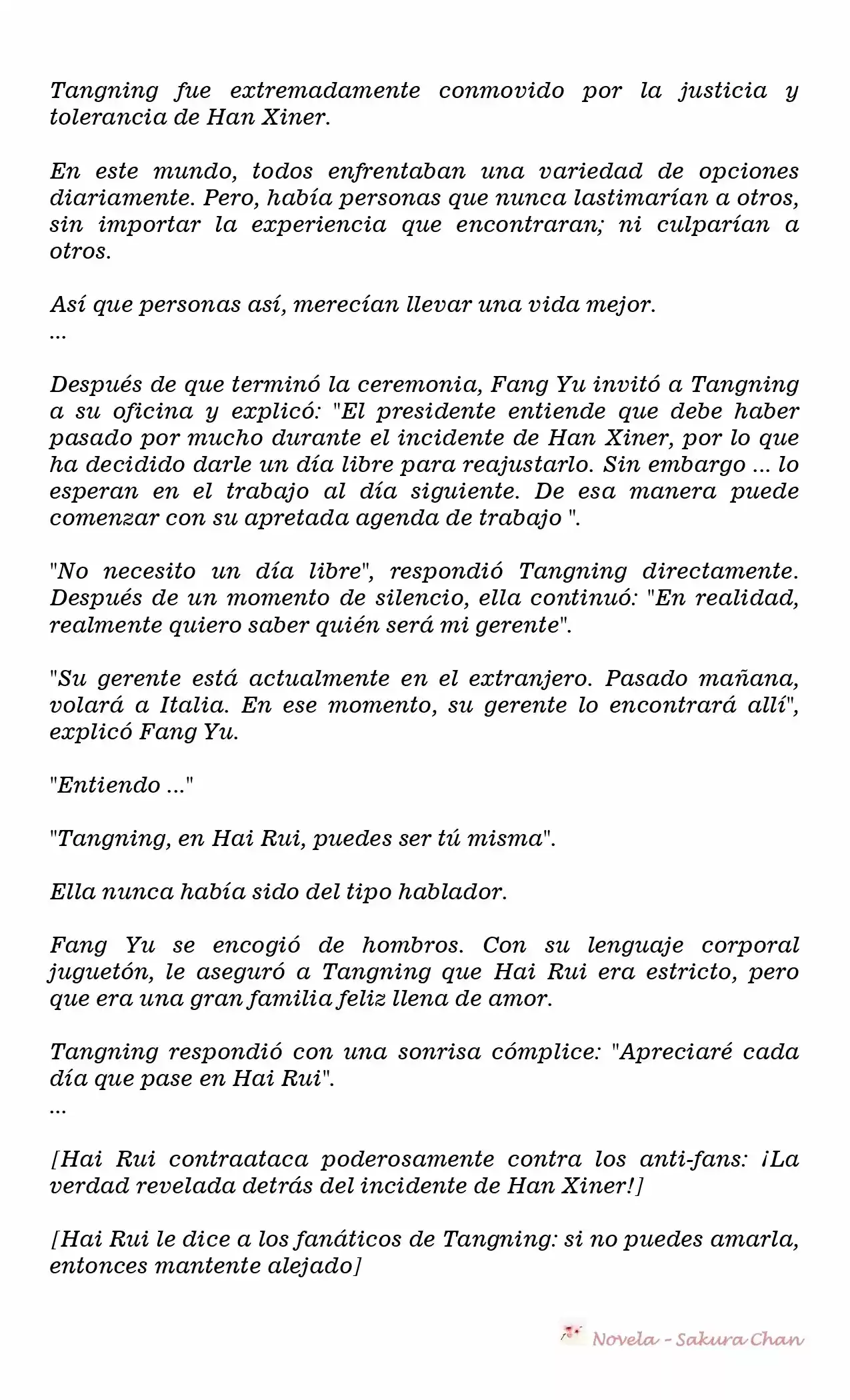 MARIDO DE PRUEBA: NECESIDAD DE TRABAJAR DURO (Novela) - Capítulo 215 - Página 3 - LectorTMOo