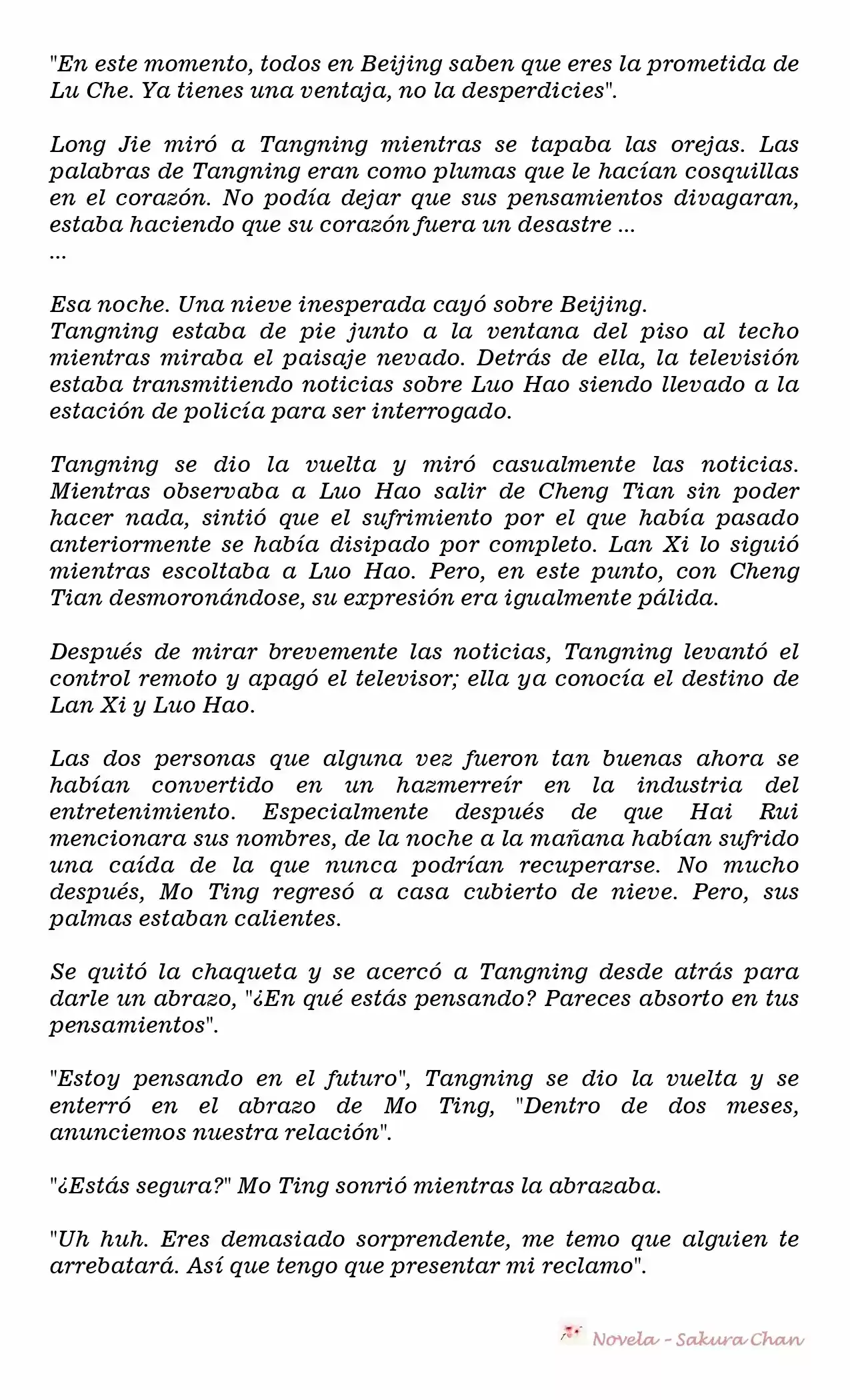 MARIDO DE PRUEBA: NECESIDAD DE TRABAJAR DURO (Novela) - Capítulo 216 - Página 1 - LectorTMOo