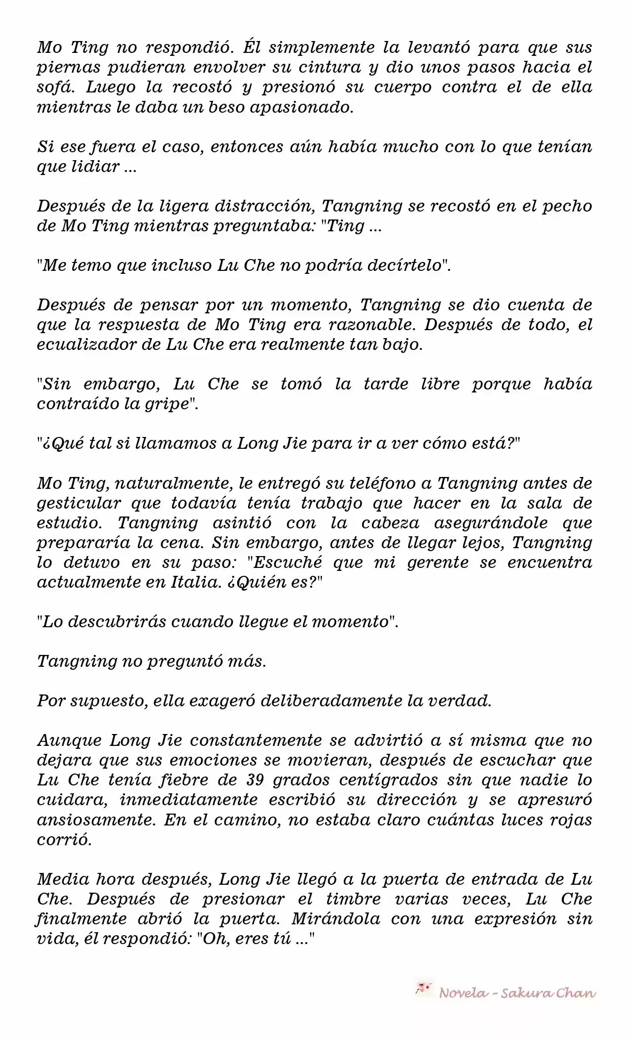 MARIDO DE PRUEBA: NECESIDAD DE TRABAJAR DURO (Novela) - Capítulo 216 - Página 2 - LectorTMOo