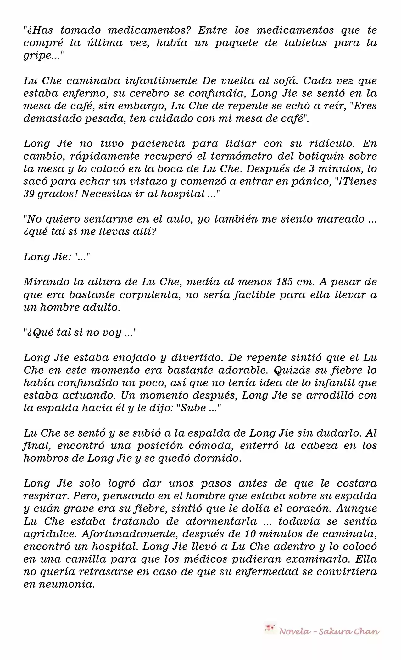 MARIDO DE PRUEBA: NECESIDAD DE TRABAJAR DURO (Novela) - Capítulo 216 - Página 3 - LectorTMOo