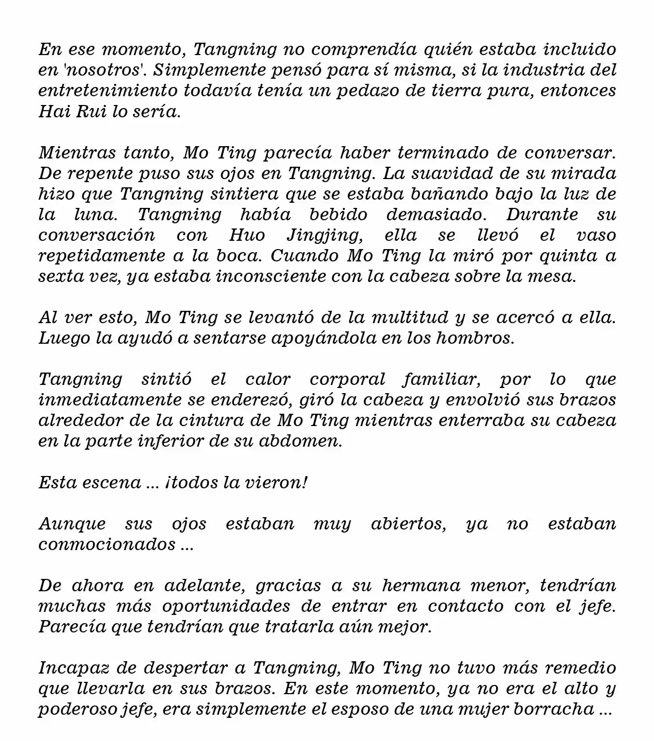 MARIDO DE PRUEBA: NECESIDAD DE TRABAJAR DURO (Novela) - Capítulo 218 - Página 4 - LectorTMOo