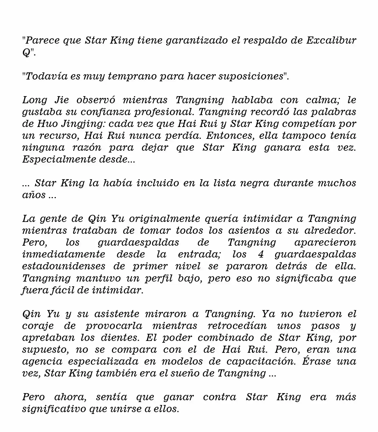MARIDO DE PRUEBA: NECESIDAD DE TRABAJAR DURO (Novela) - Capítulo 219 - Página 4 - LectorTMOo