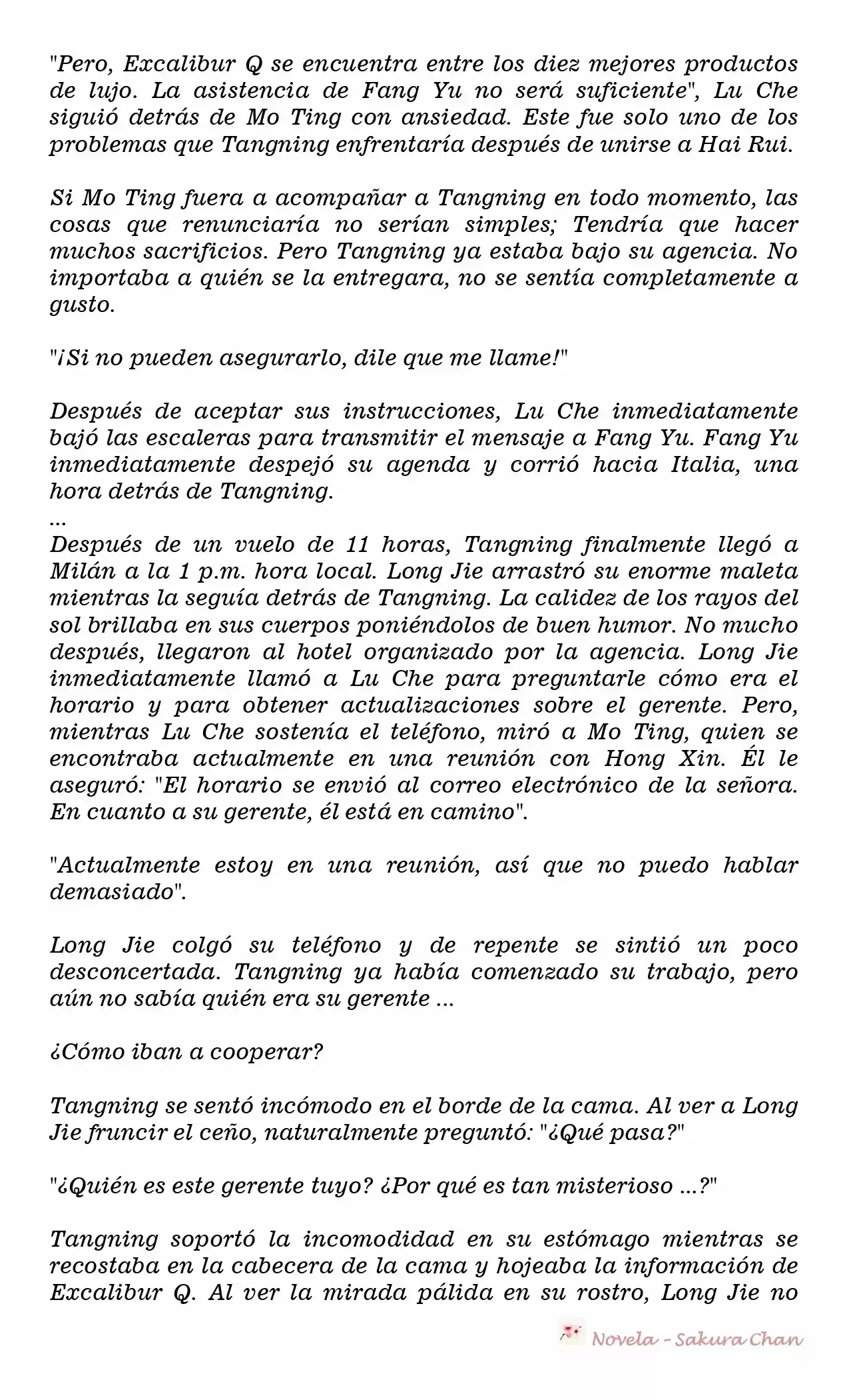 MARIDO DE PRUEBA: NECESIDAD DE TRABAJAR DURO (Novela) - Capítulo 220 - Página 2 - LectorTMOo