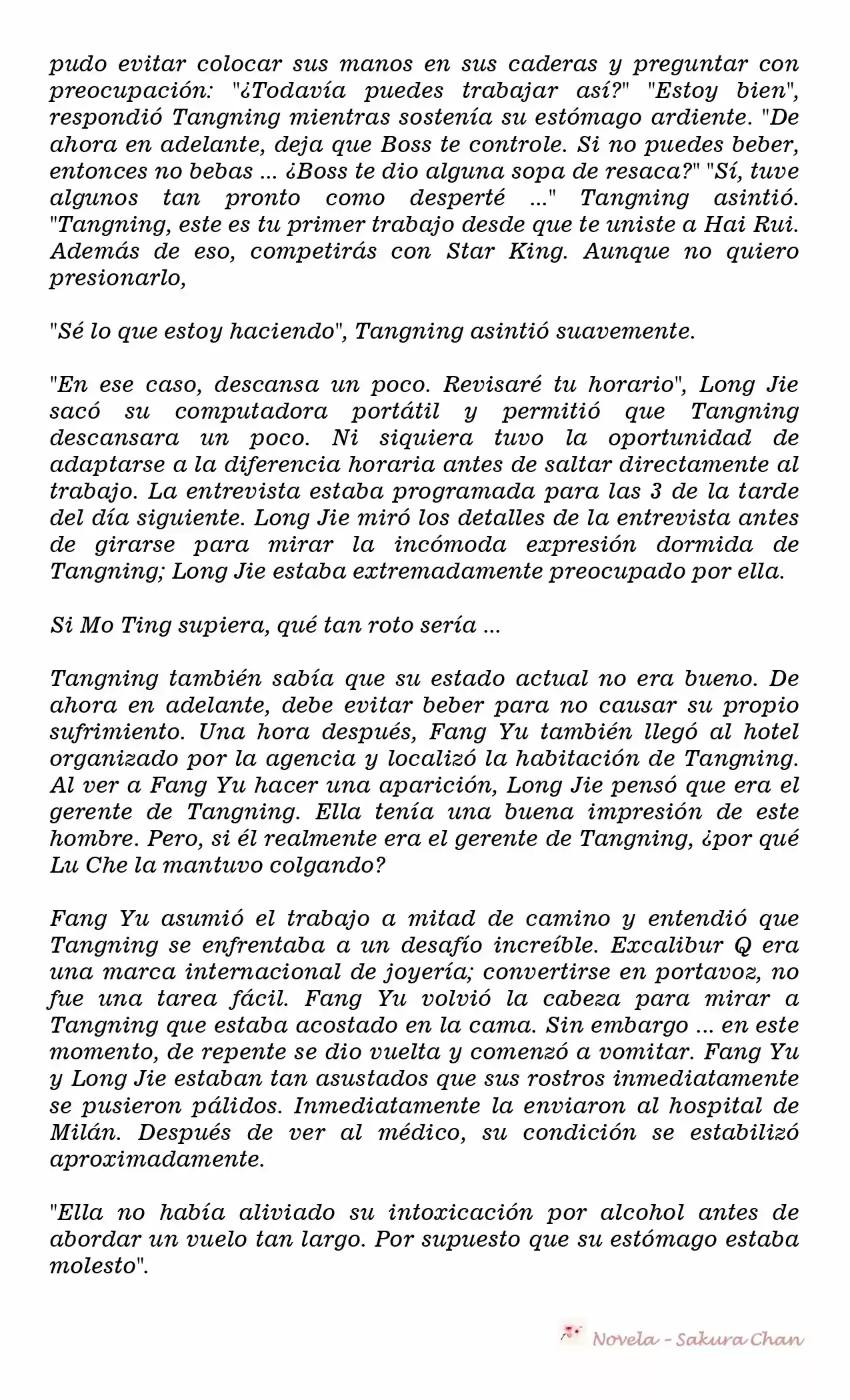 MARIDO DE PRUEBA: NECESIDAD DE TRABAJAR DURO (Novela) - Capítulo 220 - Página 3 - LectorTMOo