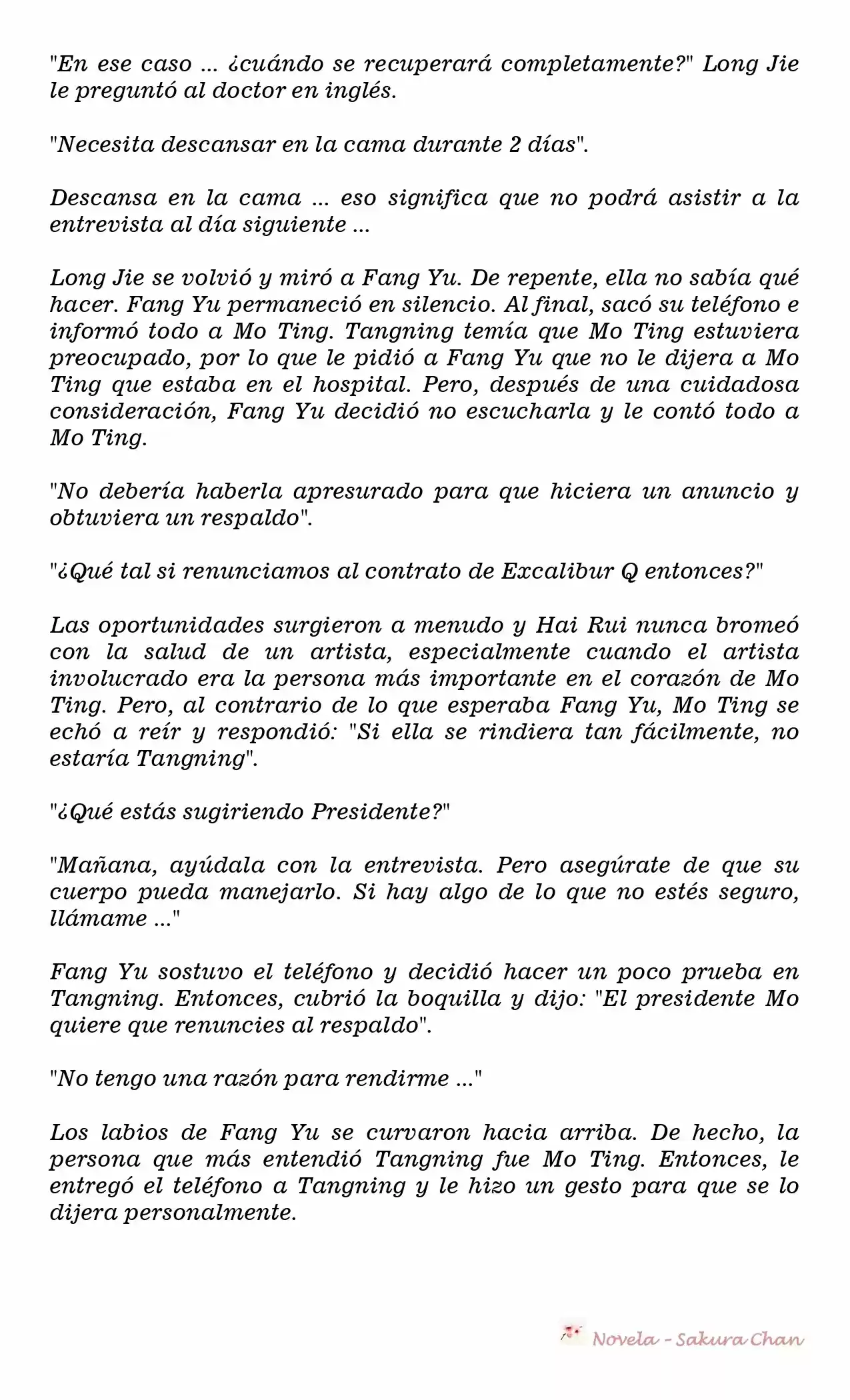 MARIDO DE PRUEBA: NECESIDAD DE TRABAJAR DURO (Novela) - Capítulo 220 - Página 4 - LectorTMOo