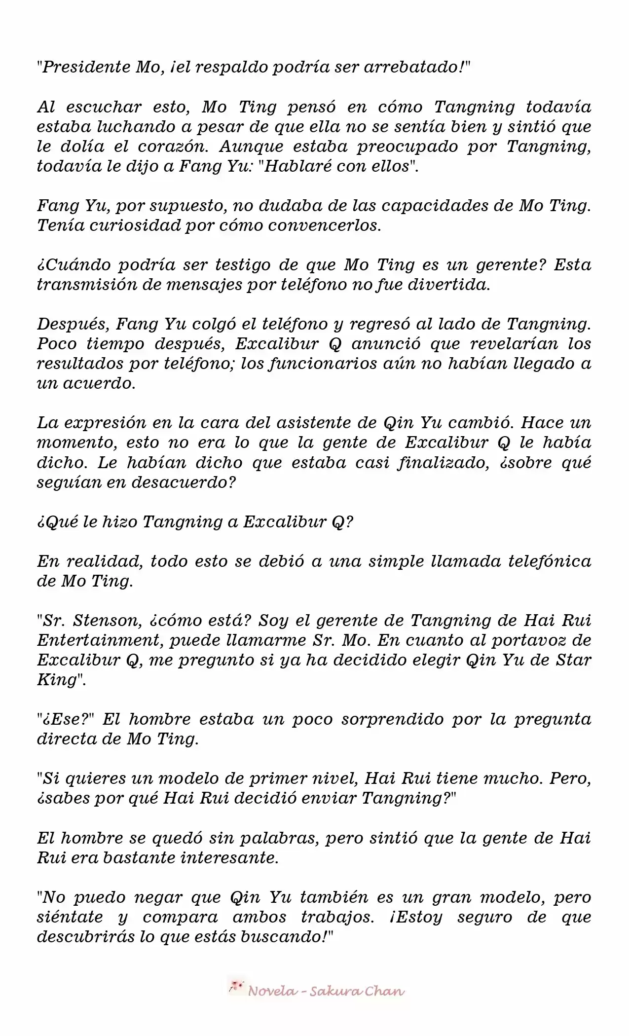 MARIDO DE PRUEBA: NECESIDAD DE TRABAJAR DURO (Novela) - Capítulo 221 - Página 3 - LectorTMOo