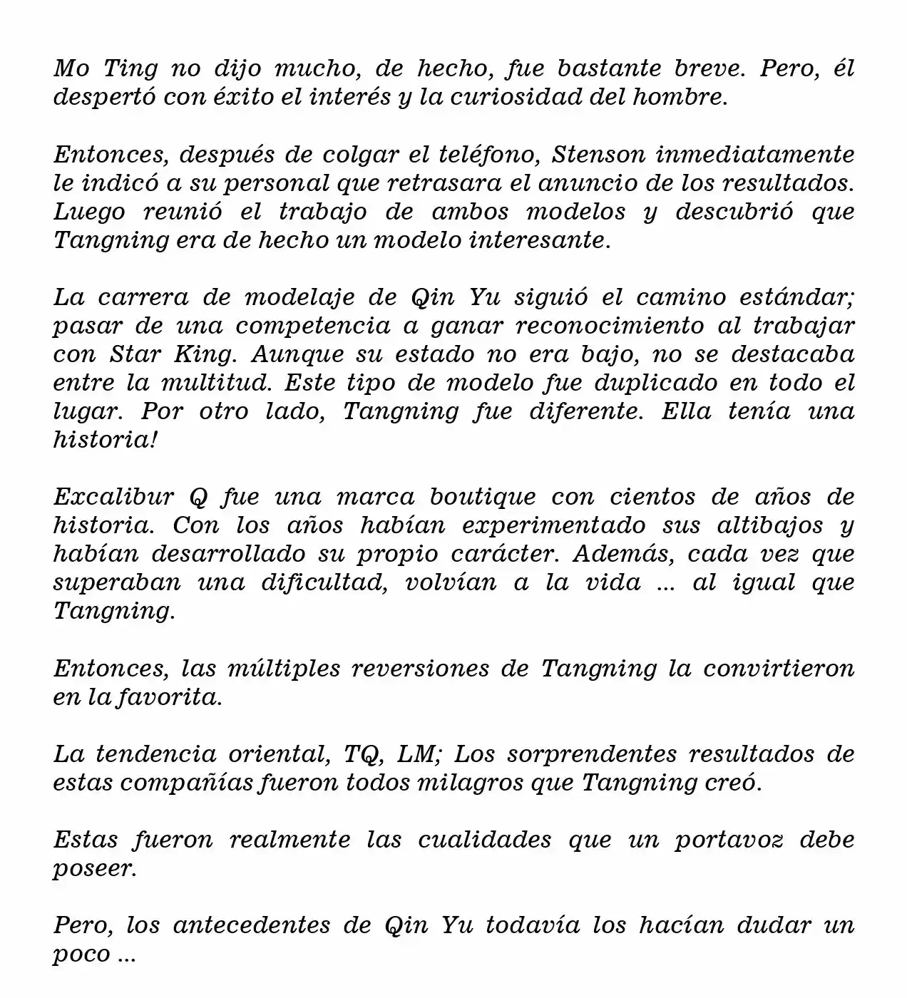 MARIDO DE PRUEBA: NECESIDAD DE TRABAJAR DURO (Novela) - Capítulo 221 - Página 4 - LectorTMOo