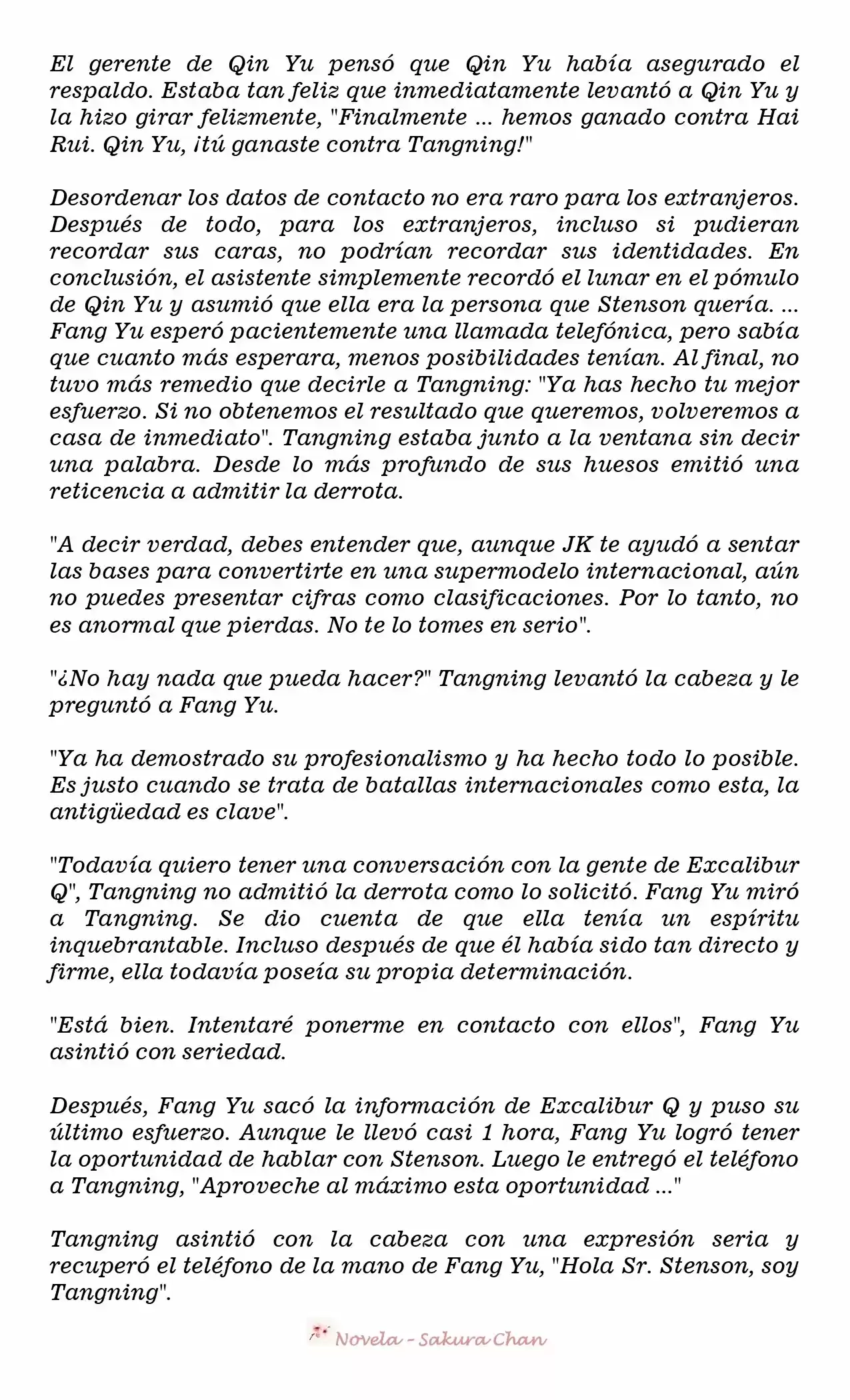 MARIDO DE PRUEBA: NECESIDAD DE TRABAJAR DURO (Novela) - Capítulo 222 - Página 2 - LectorTMOo