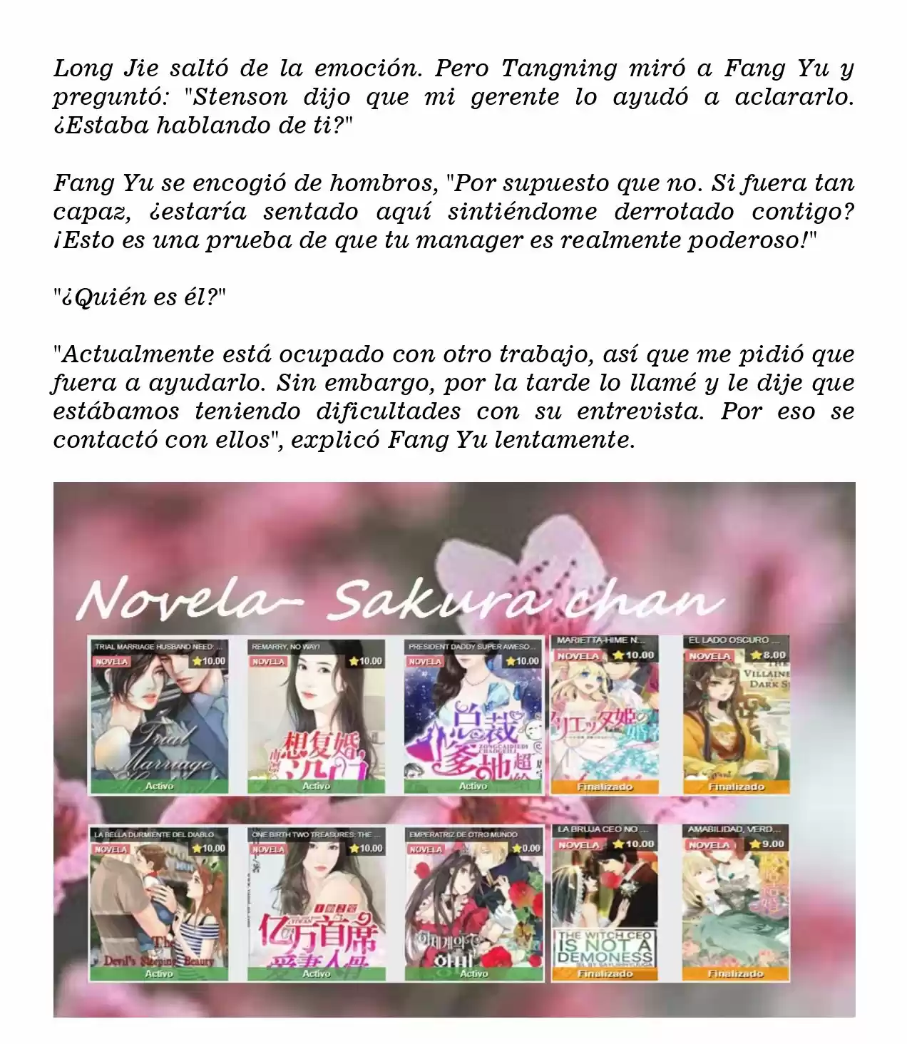 MARIDO DE PRUEBA: NECESIDAD DE TRABAJAR DURO (Novela) - Capítulo 222 - Página 4 - LectorTMOo
