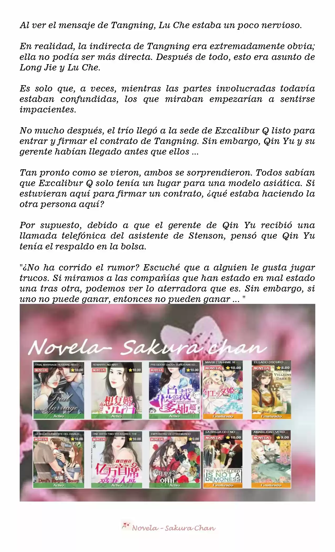 MARIDO DE PRUEBA: NECESIDAD DE TRABAJAR DURO (Novela) - Capítulo 223 - Página 4 - LectorTMOo