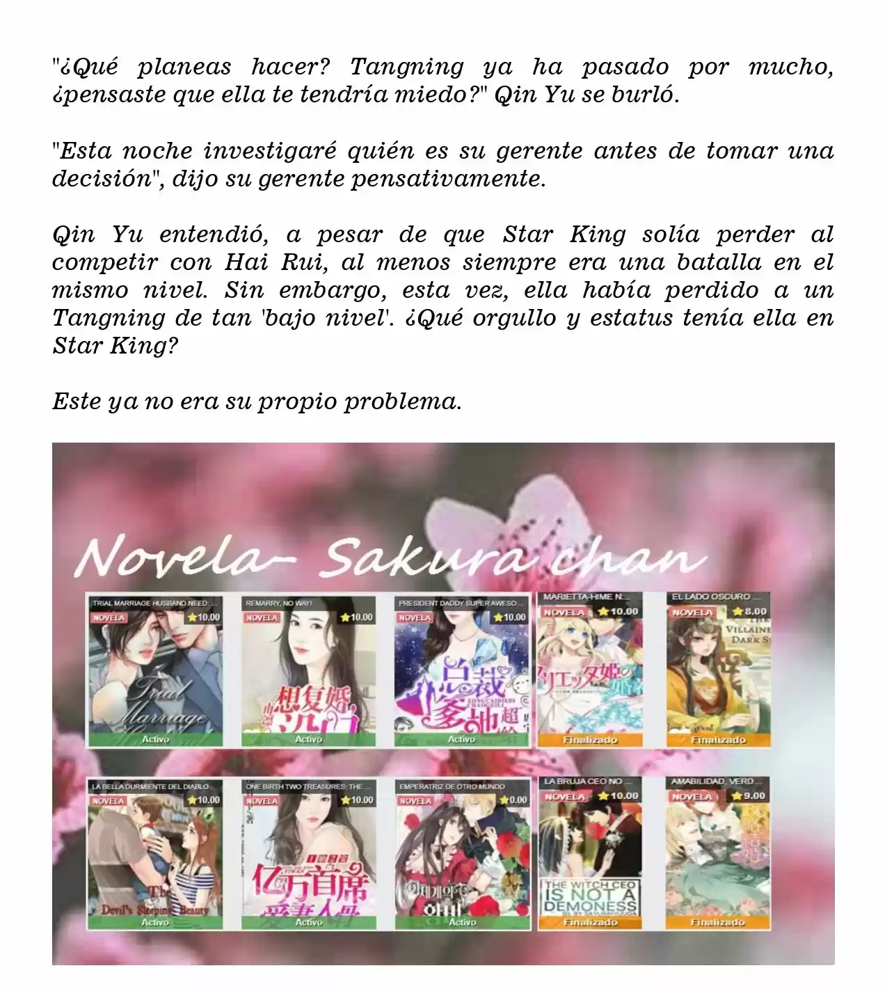 MARIDO DE PRUEBA: NECESIDAD DE TRABAJAR DURO (Novela) - Capítulo 224 - Página 4 - LectorTMOo